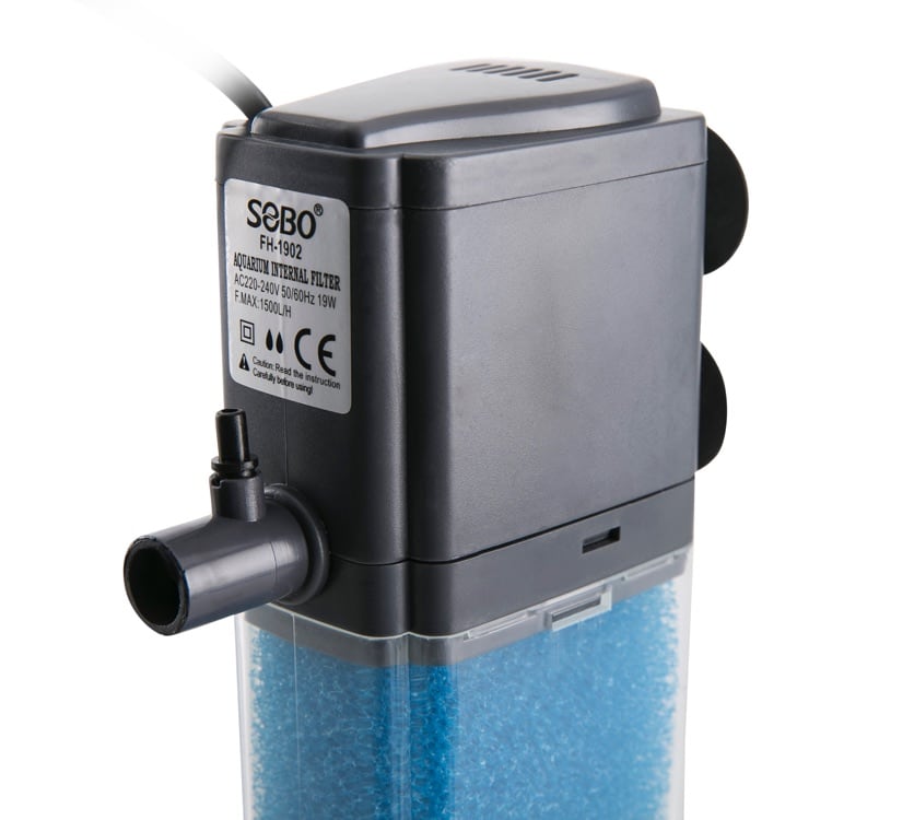 SOBO Aquarium Internal Filter FH-1902 (1500 L/H)