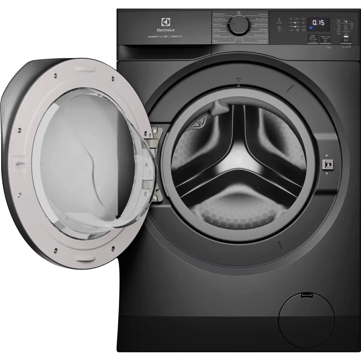 Electrolux Ultimate Care 300 Freestanding Washer Dryer, EWW8024P3SC (8 Kg Wash, 5 K Dry, 1200 rpm)