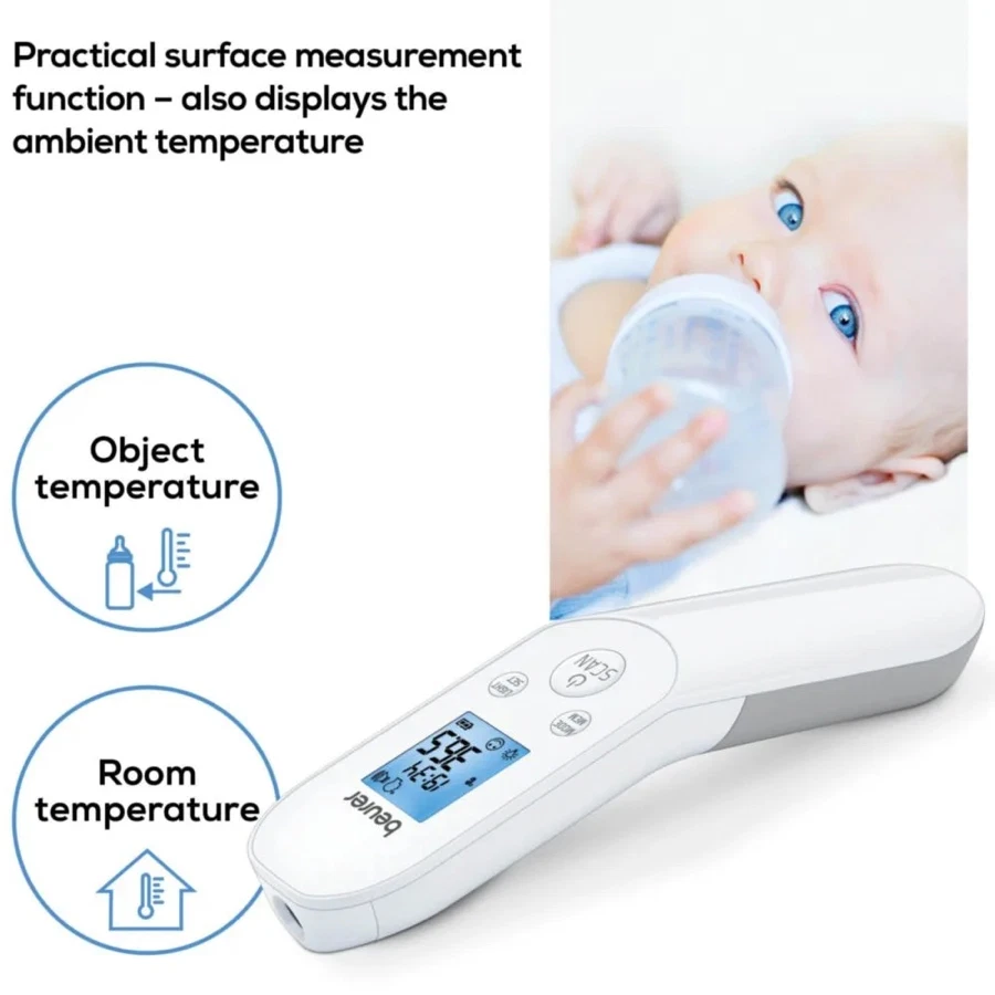 Beurer Non-Contact Thermometer, FT85