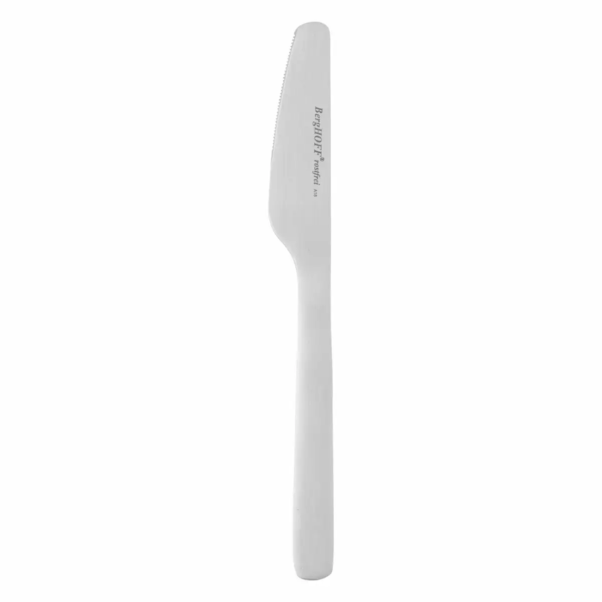 Berghoff Leo Stainless Steel Travel Flatware Set (3 Pc.,Pink)