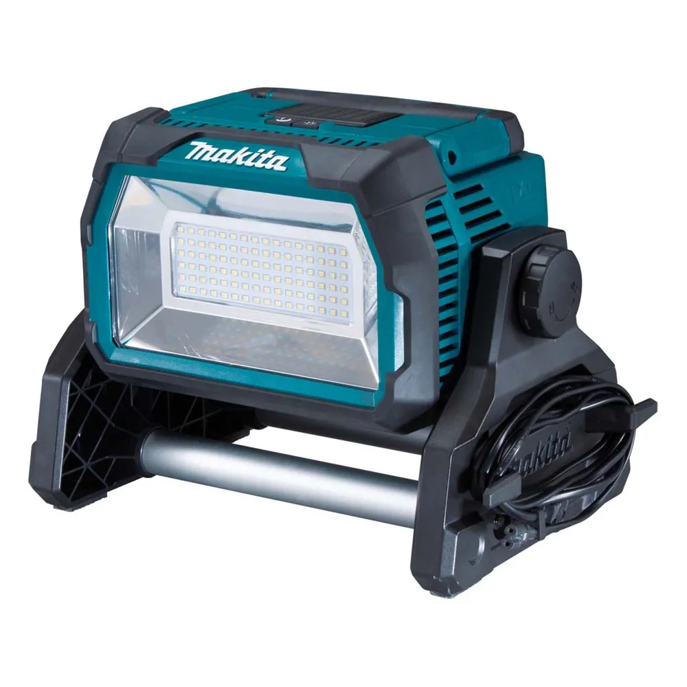 Makita Cordless Area Worklight, DML809 (14.4V / 18V)
