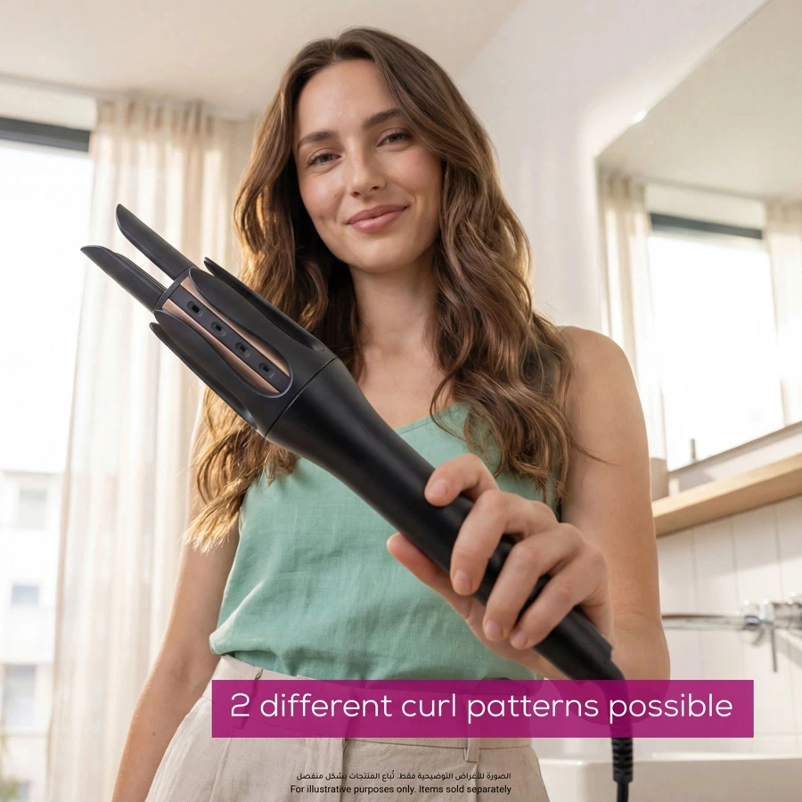 Beurer Automatic Hair Curler, HT75
