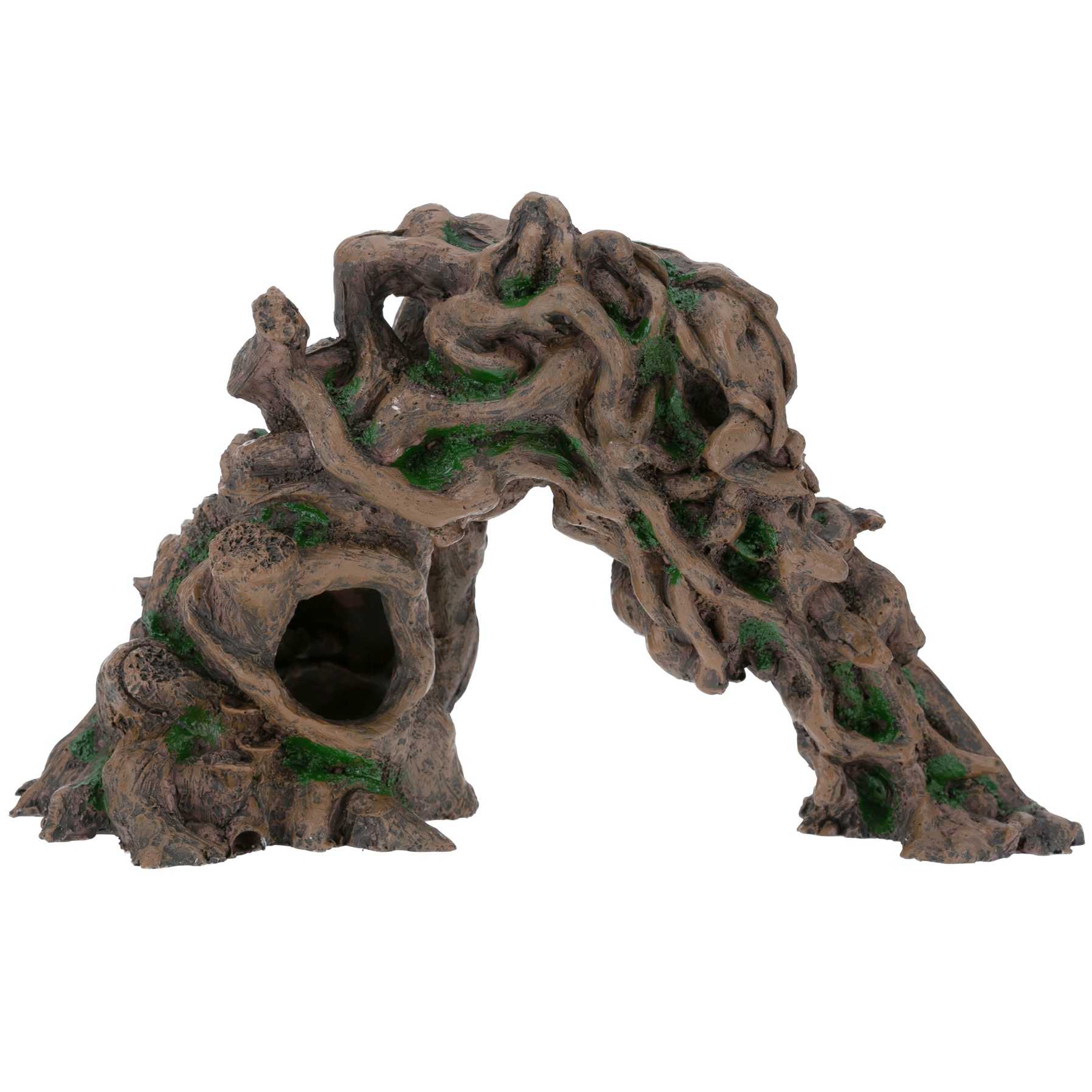 Chicos Tree Monster Aquarium Décor