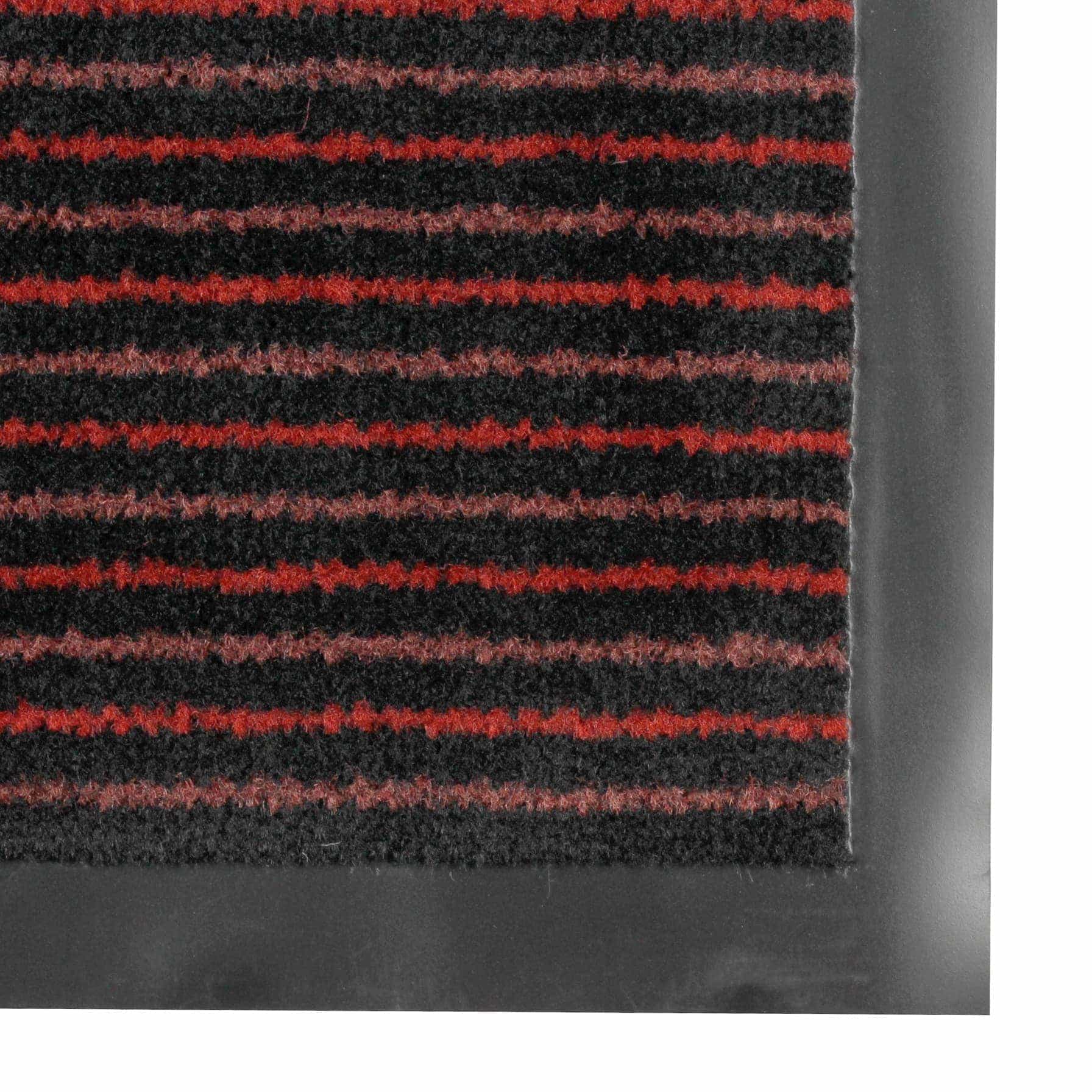 Polypropylene & PVC Doormat (40 x 60 cm) 