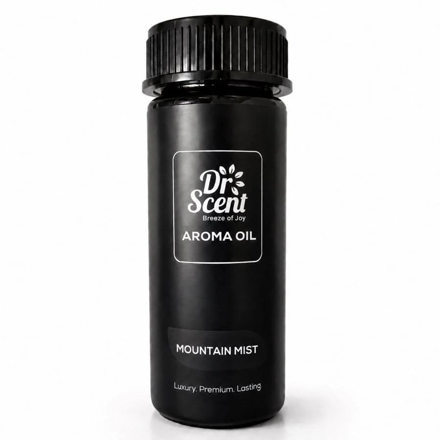 Dr Scent Mountain Mist Aroma Oil (170 ml)