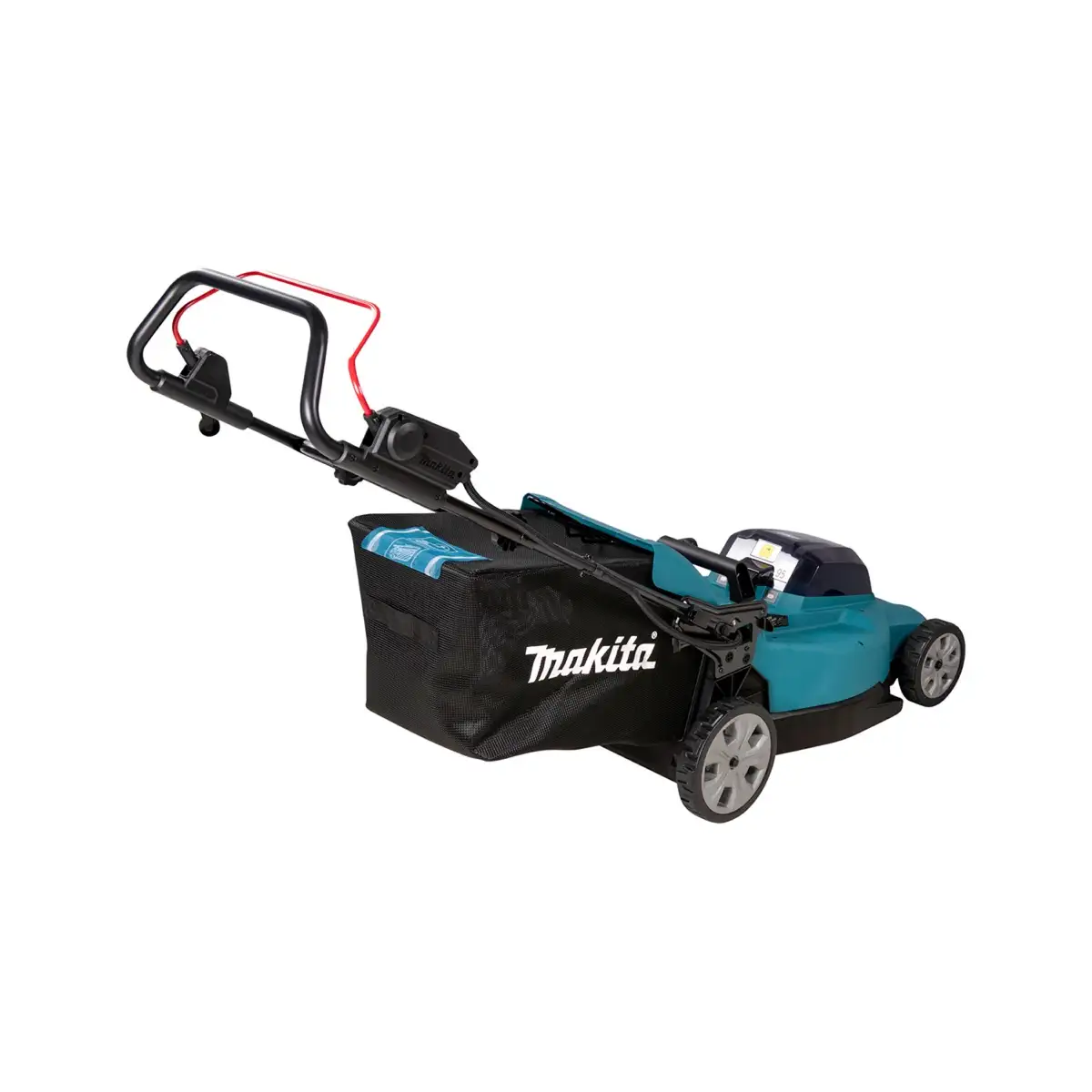 Makita Cordless Lawnmower W/Battery & Charger (18 V)