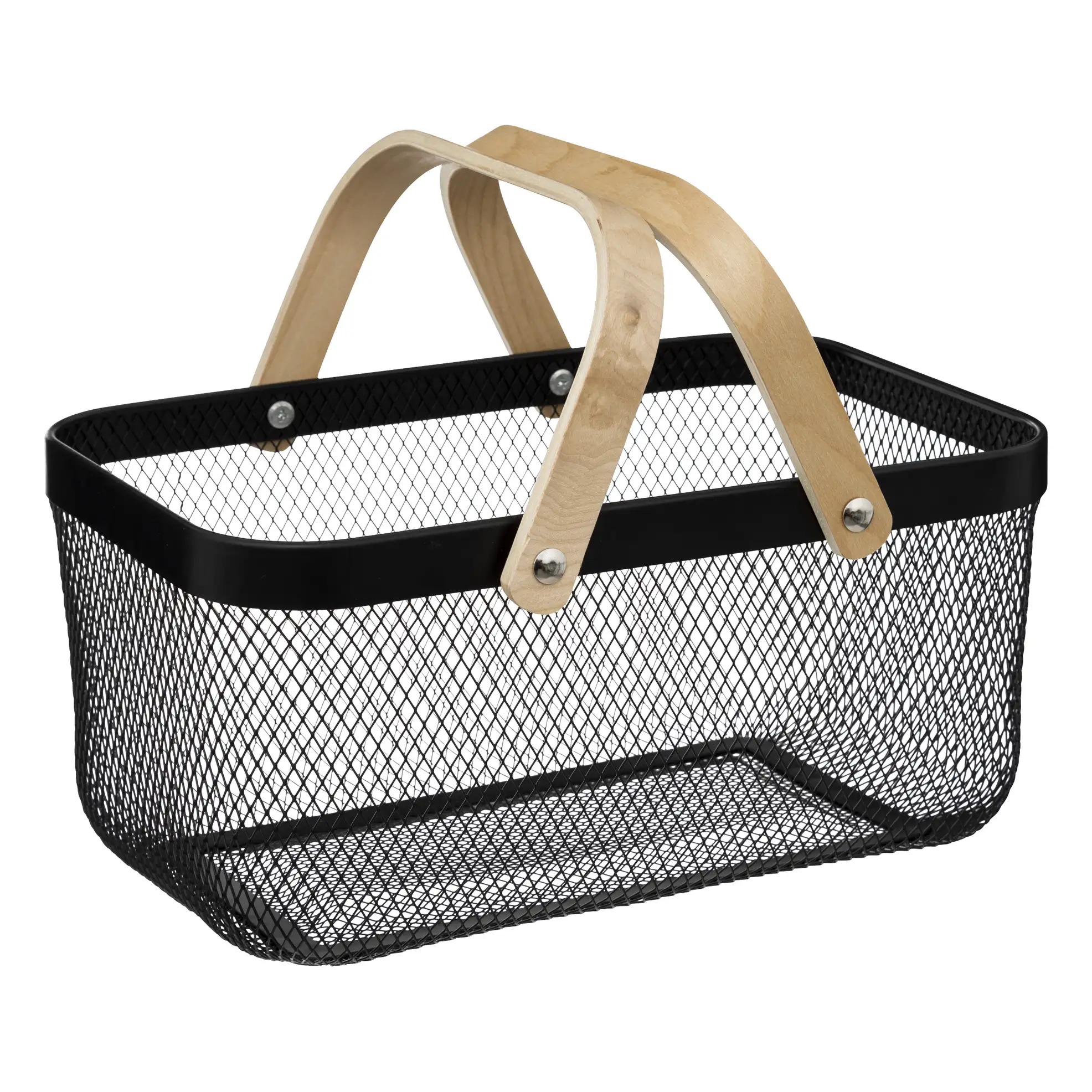 5Five Mayaj Rectangular Storage Basket (40 x 26.5 x 18.5 cm)