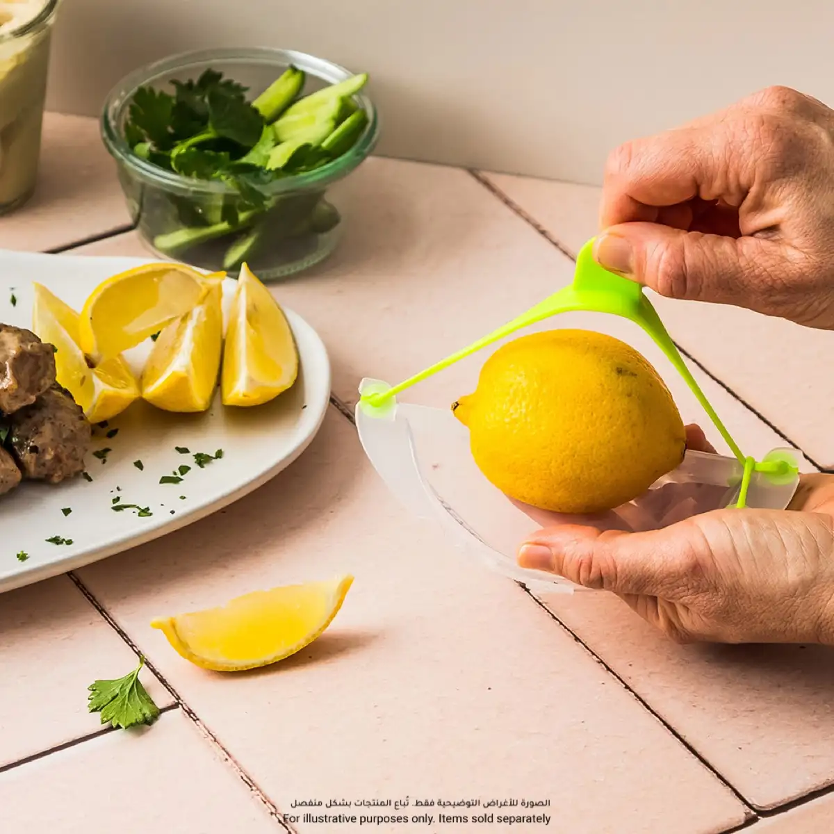 Dreamfarm Savel Cut Food Saver