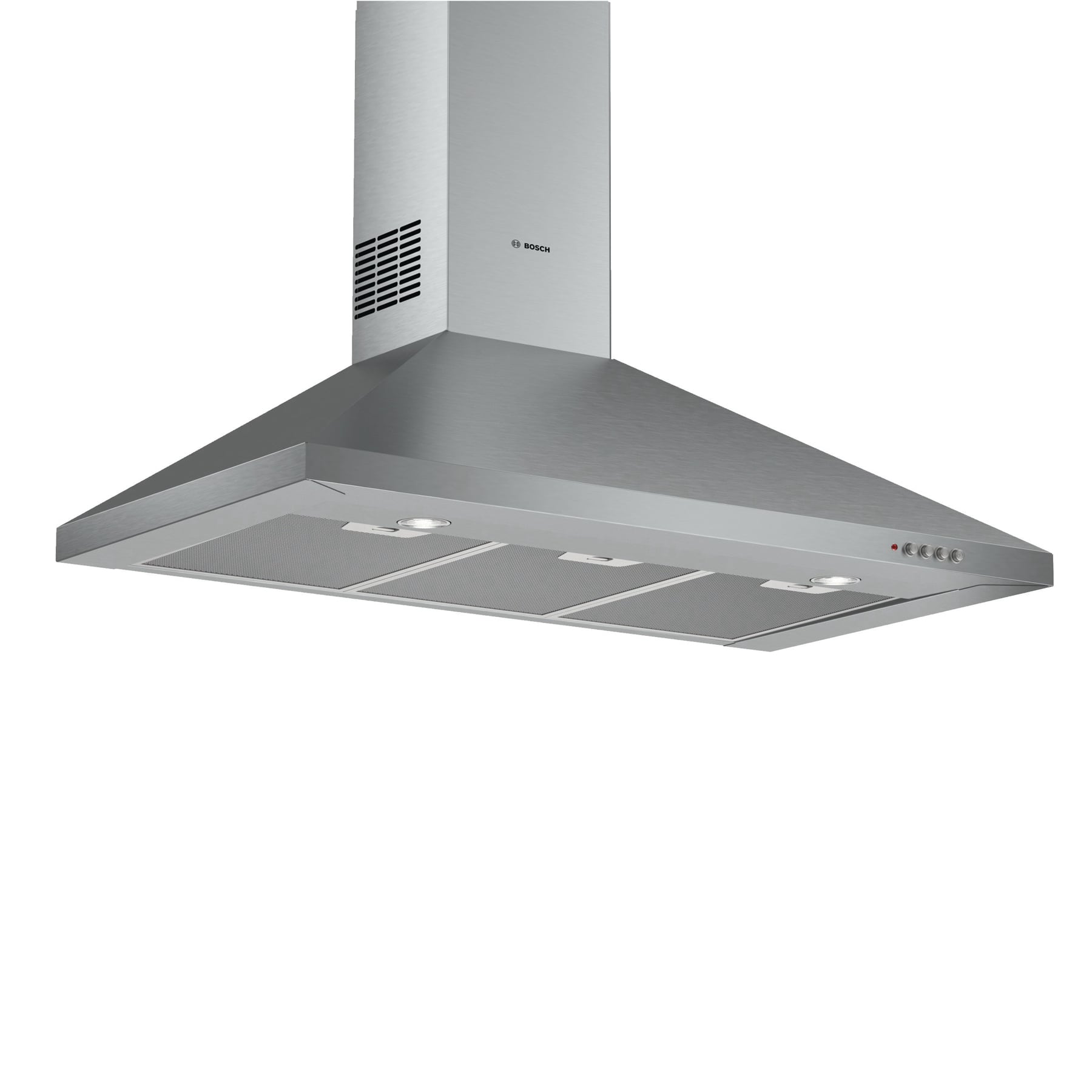 Bosch Wall Mounted Chimney, DWP94CC50M (79 - 101.5 x 89.8 x 47 cm)