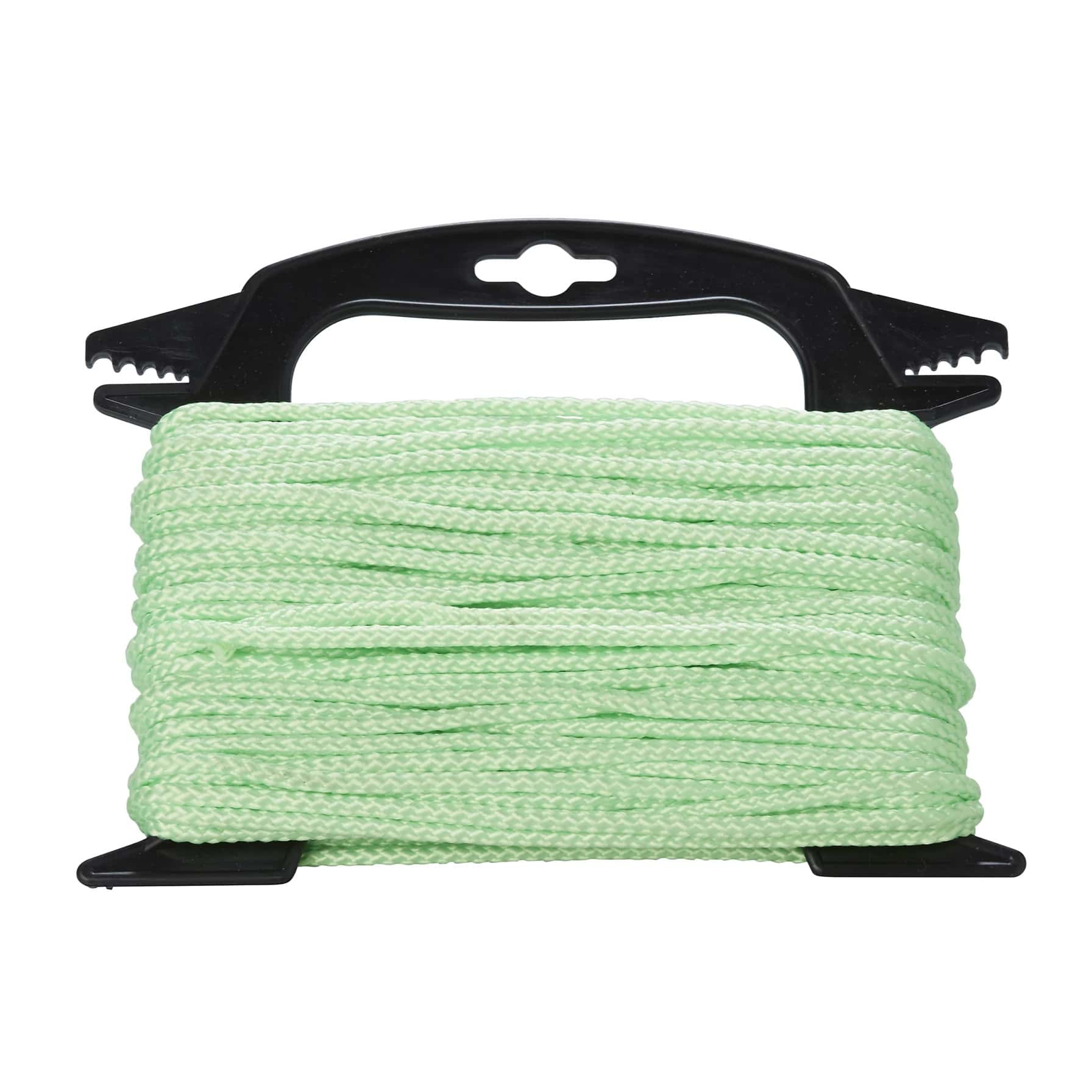 Diall Polypropylene Braided Rope (4 mm x 20 m)