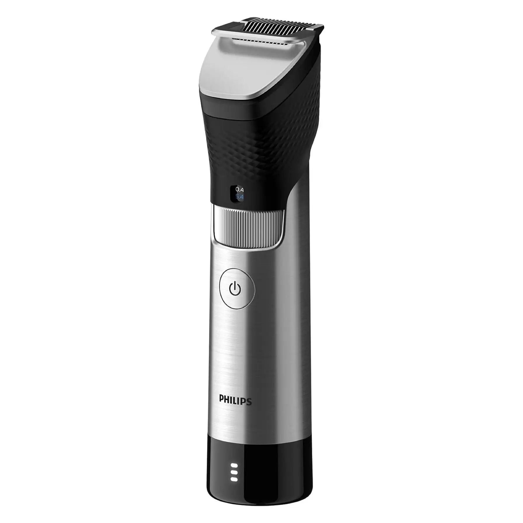 Philips 9000 Prestige Cordless Beard Trimmer, BT9810/13 (100-240 V)