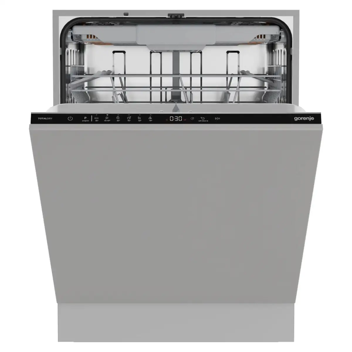 Gorenje Built-In Fully Integrated Dishwasher, GV16D5 (16 Place Setting)