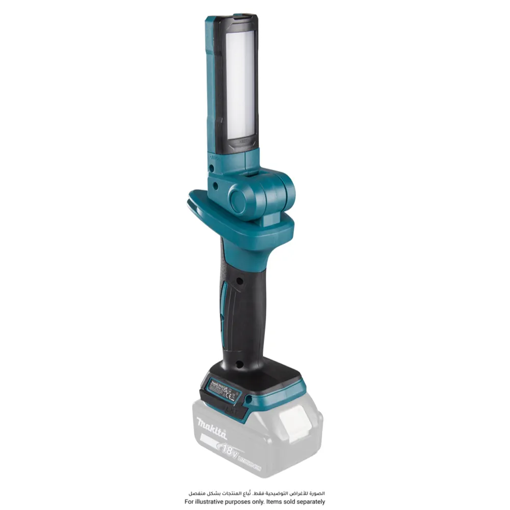 Makita Cordless Area Flashlight, DML816 (14.4V / 18V)