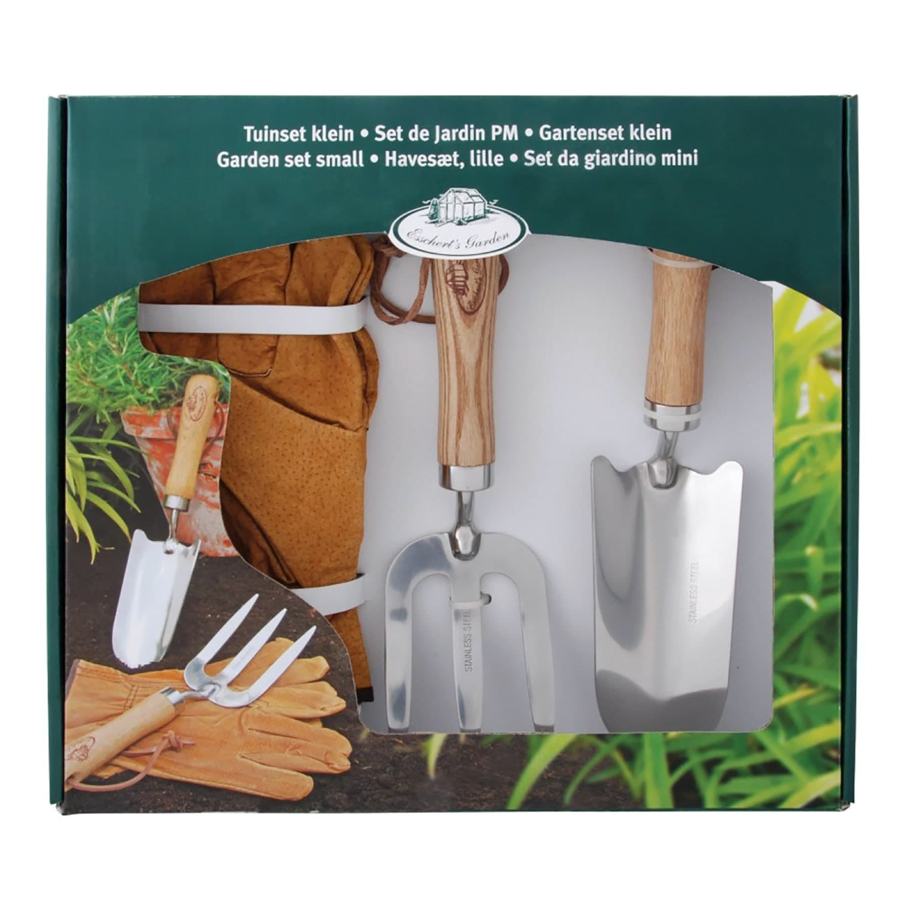 Fallen Fruits Garden Tools Gift Set (35.5 x 6.8 x 34.4 cm, Small, 3 Pc.)