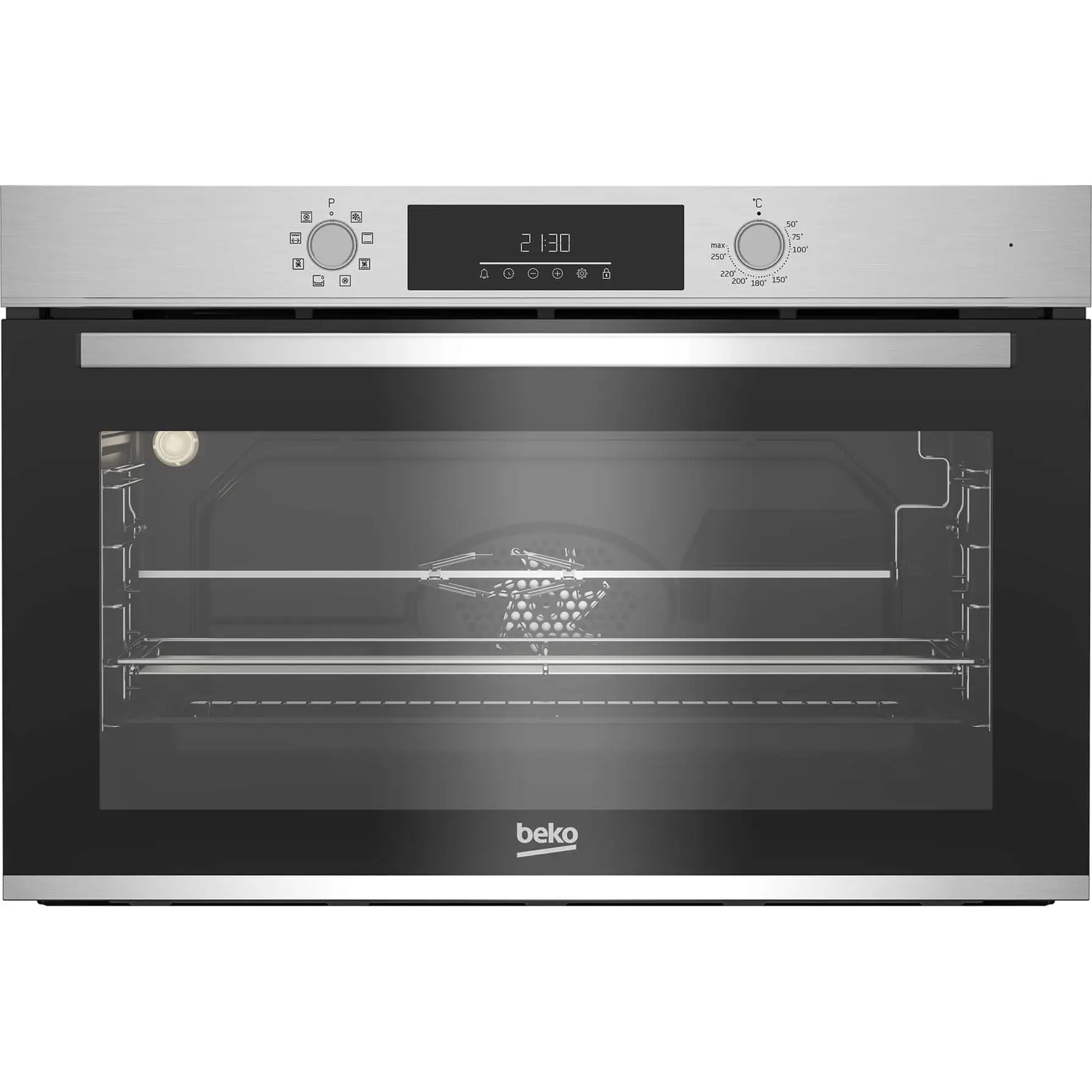 Beko Built-In Electric Oven, BBWMT13300BS (108 L)