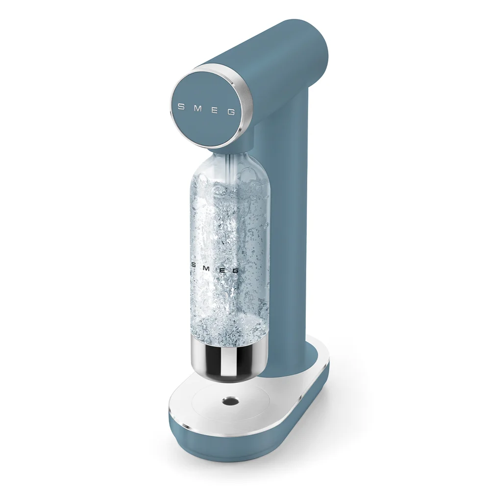 Smeg Collezione Aesthetic Soda Maker, SKC01SBM