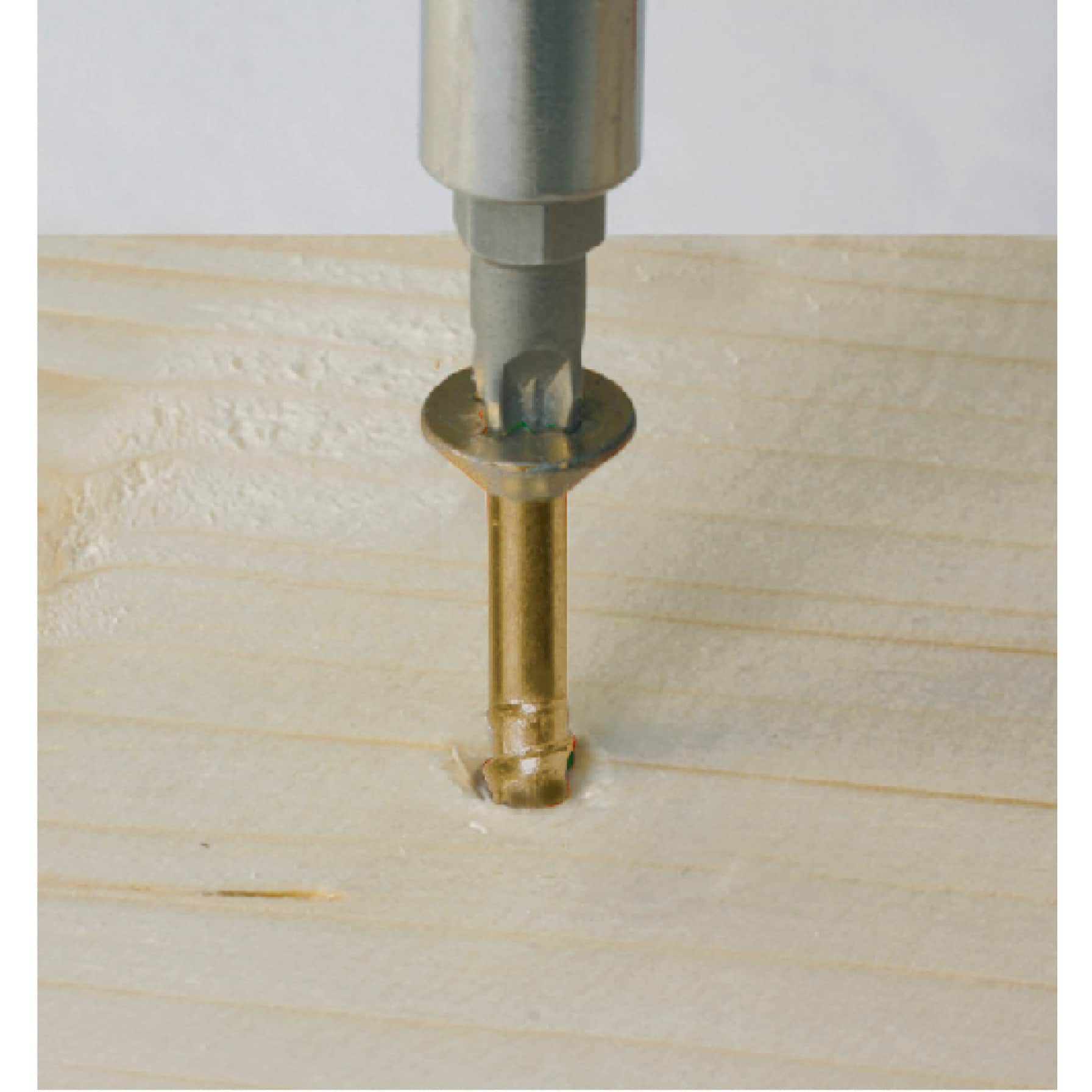 Suki Steel Basic Screw (0.50 x 4 cm)