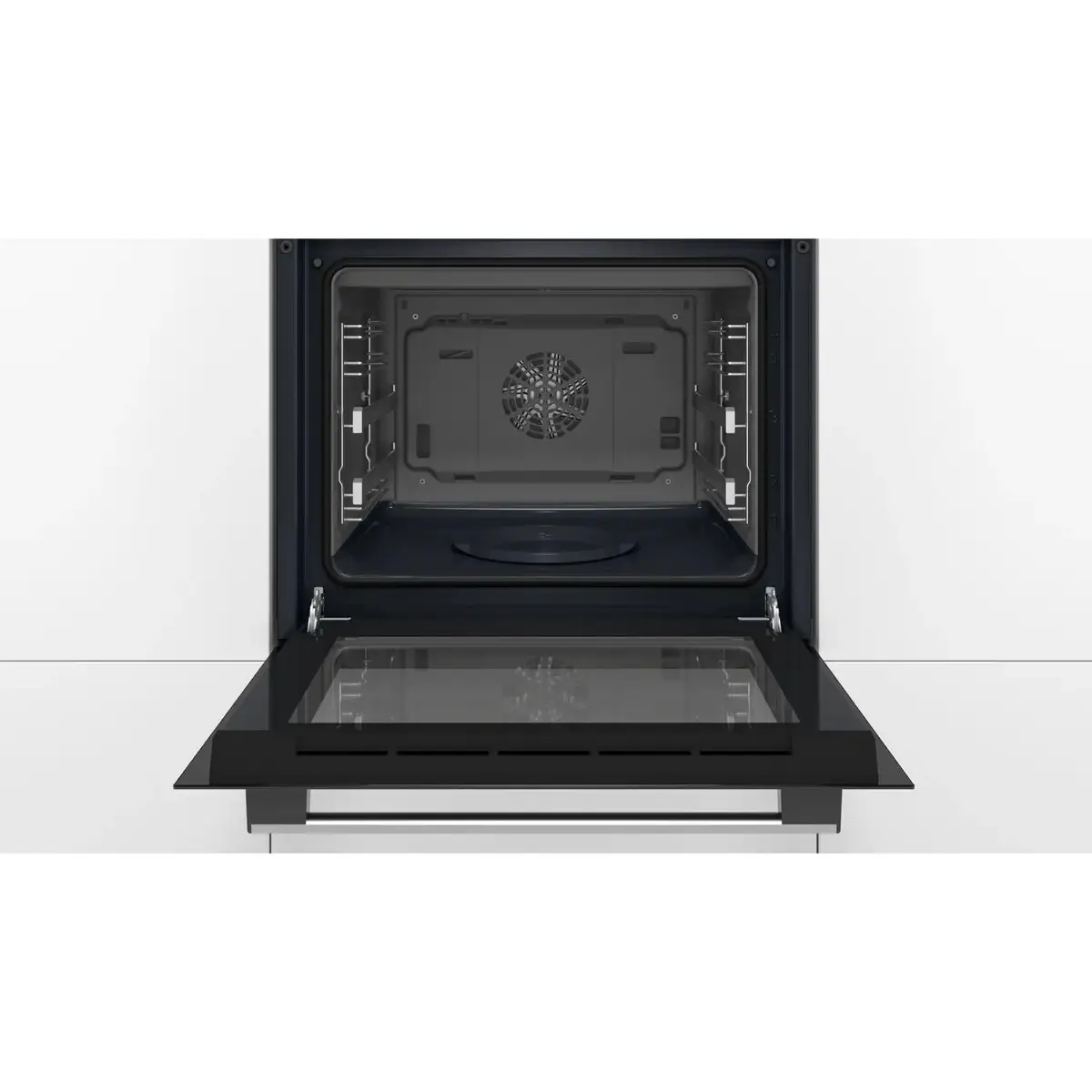 Bosch Series 6 Built-In Electric Oven, HIJ557YS0M (66 L)