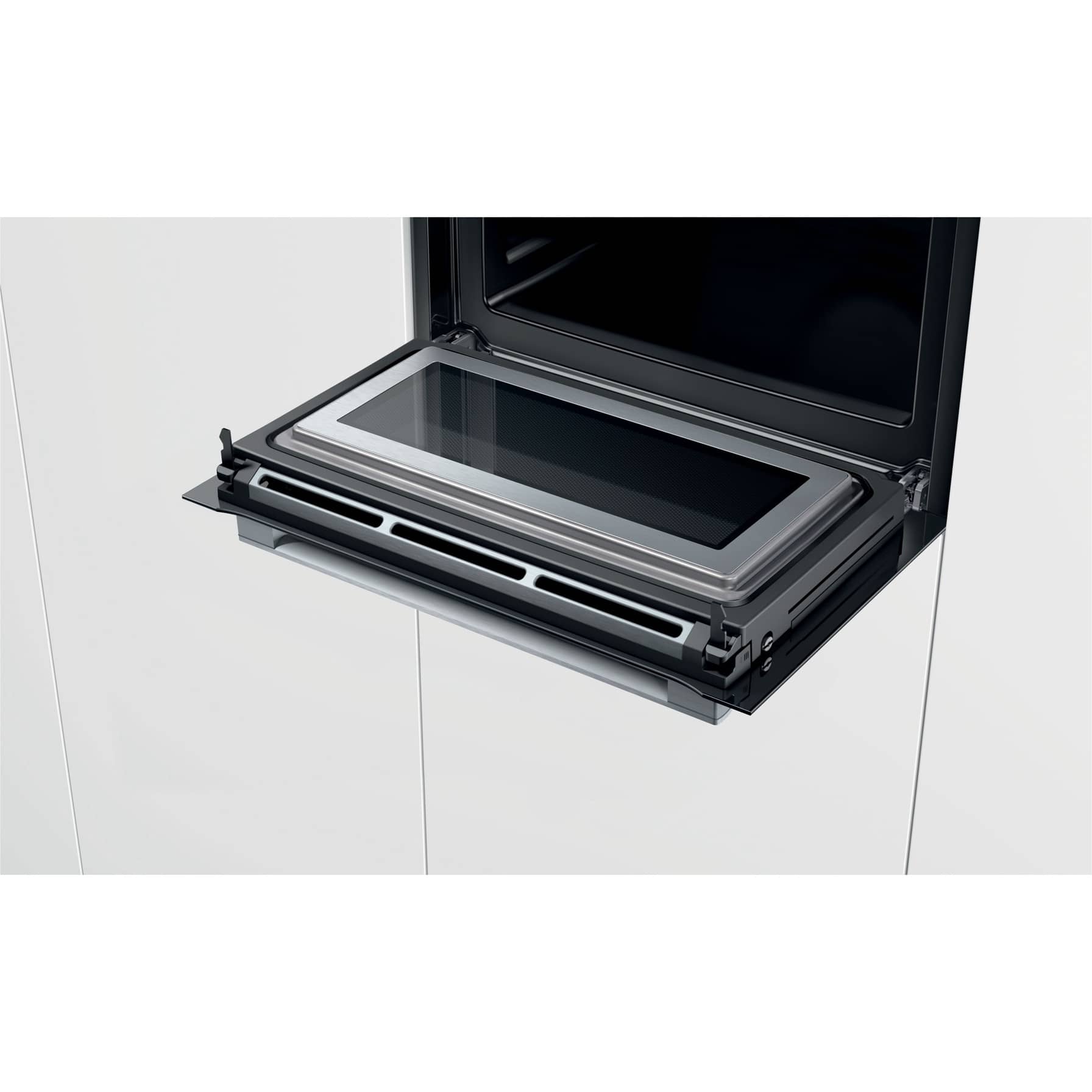 Bosch Built-In Oven, CMG656BS1M (45 L, 3600 W)