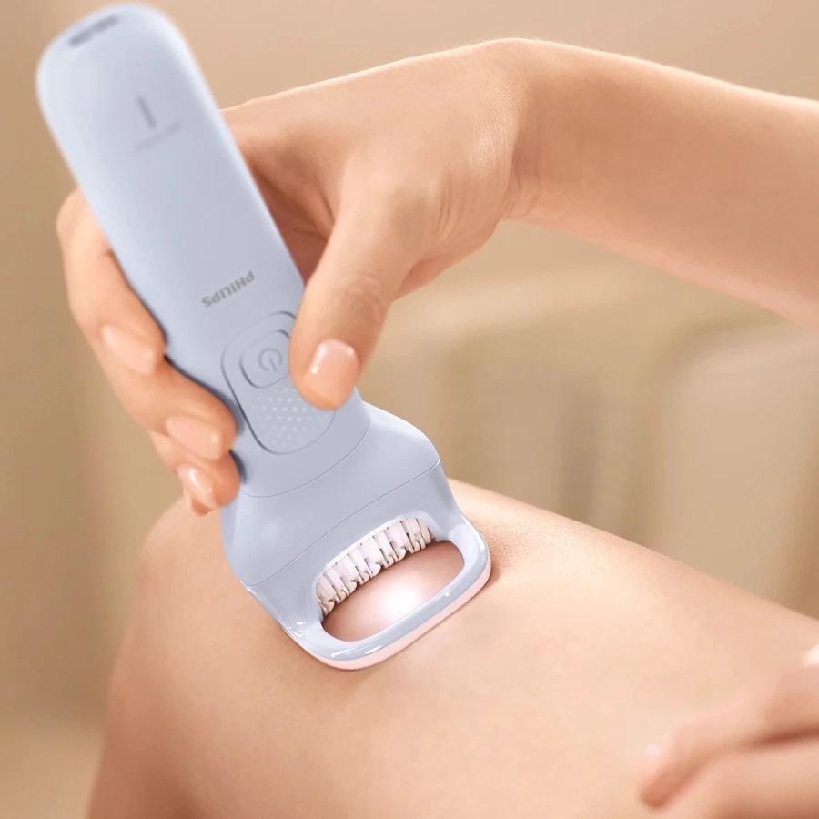 Philips Series 8000 Cordless Wet & Dry Epilator, BRE709/00