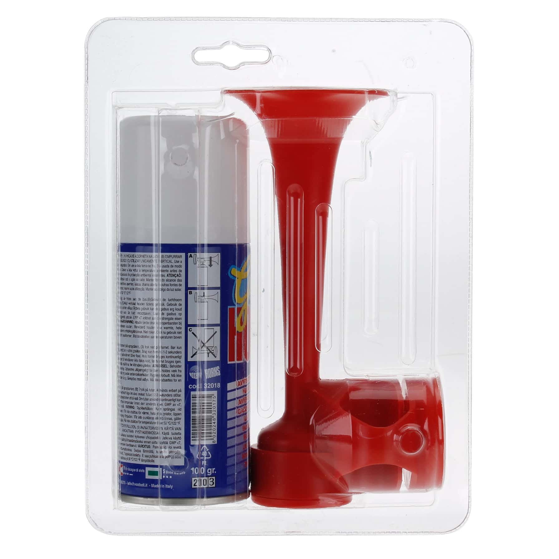 Super Help Gas Air Horn (100 ml)