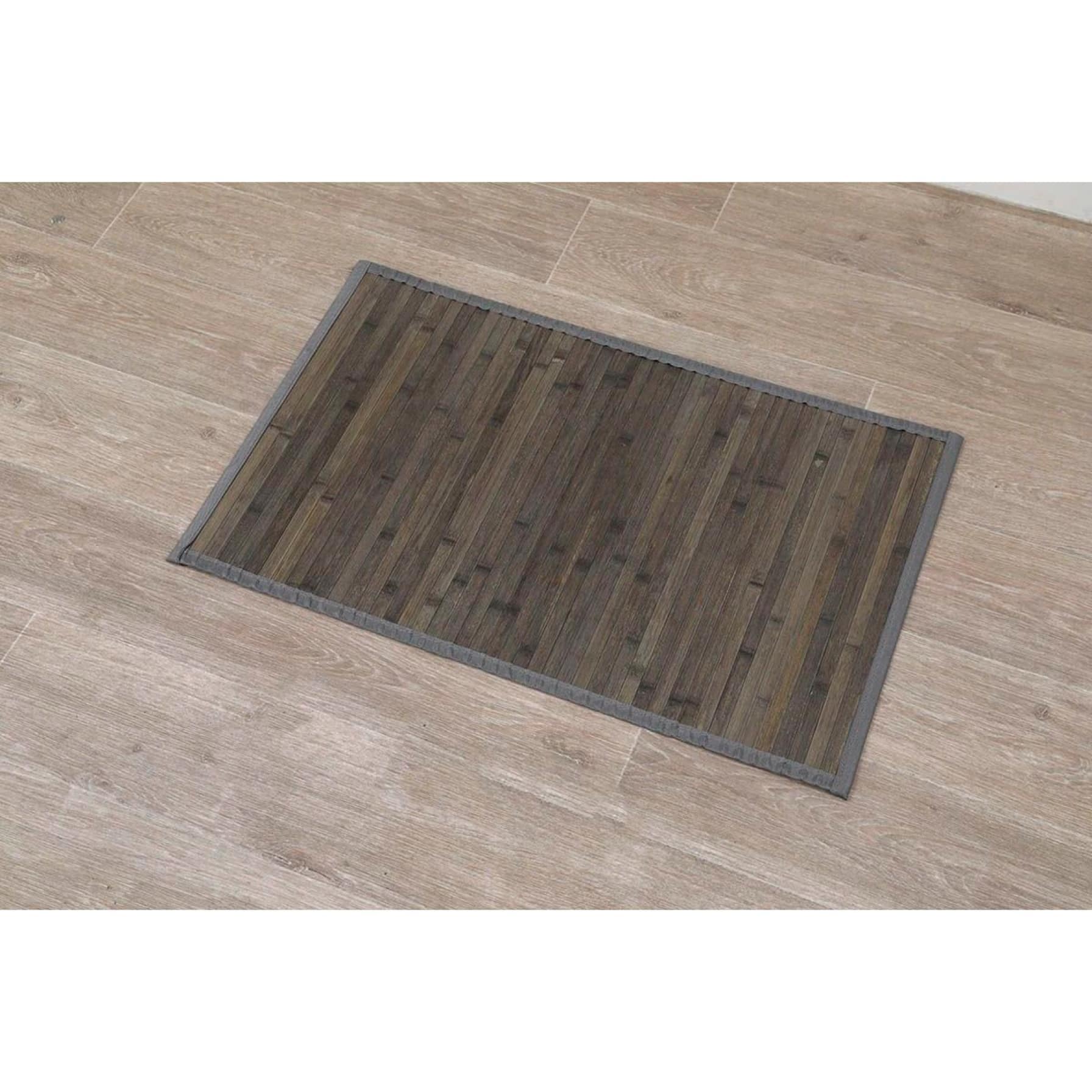 Tendance Evideco Bamboo Bath Mat (50 x 80 cm) 