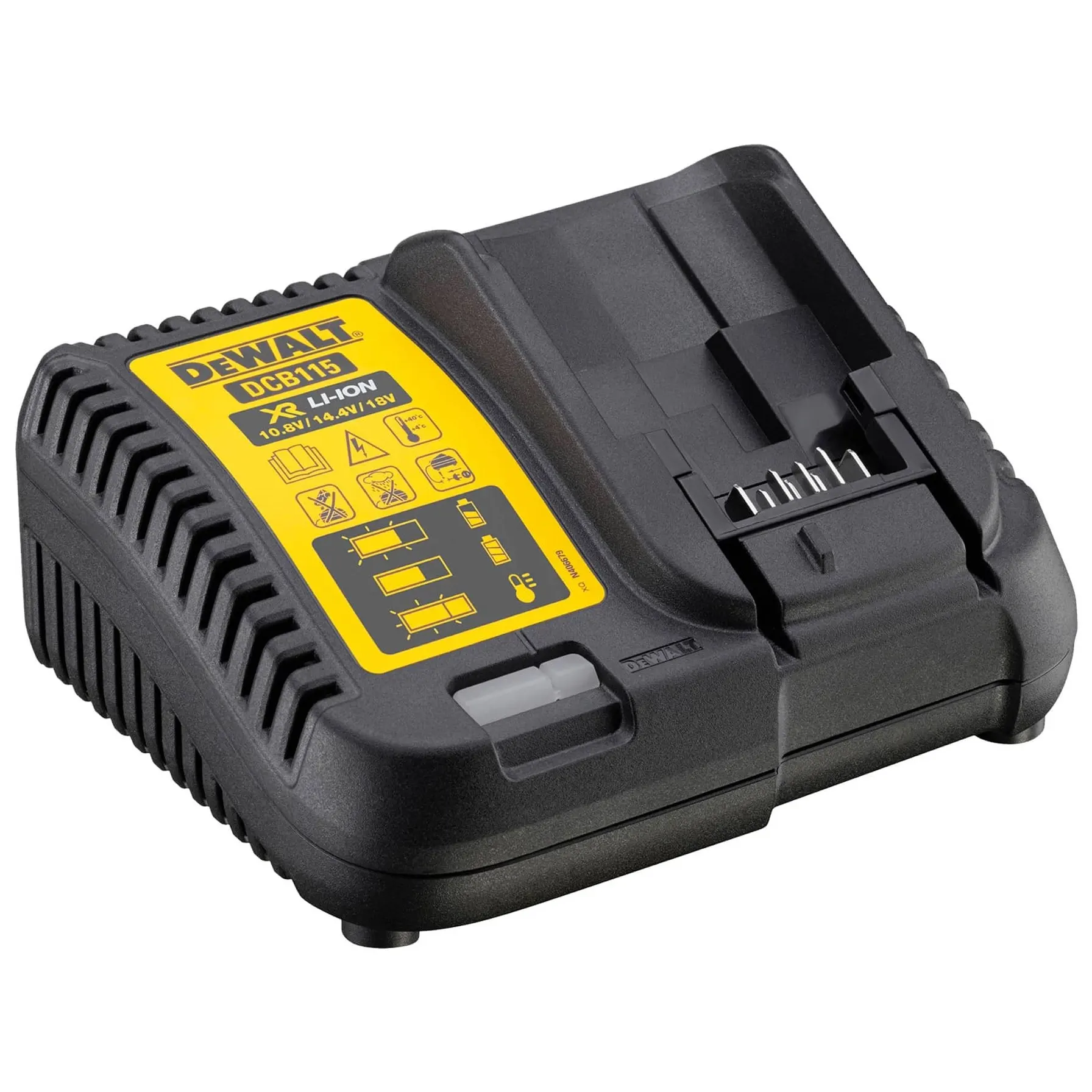 DeWalt Cordless Tool Kit W/Batteries & Charger, DCK690P3T-GB (18 V, 6 Pc.)