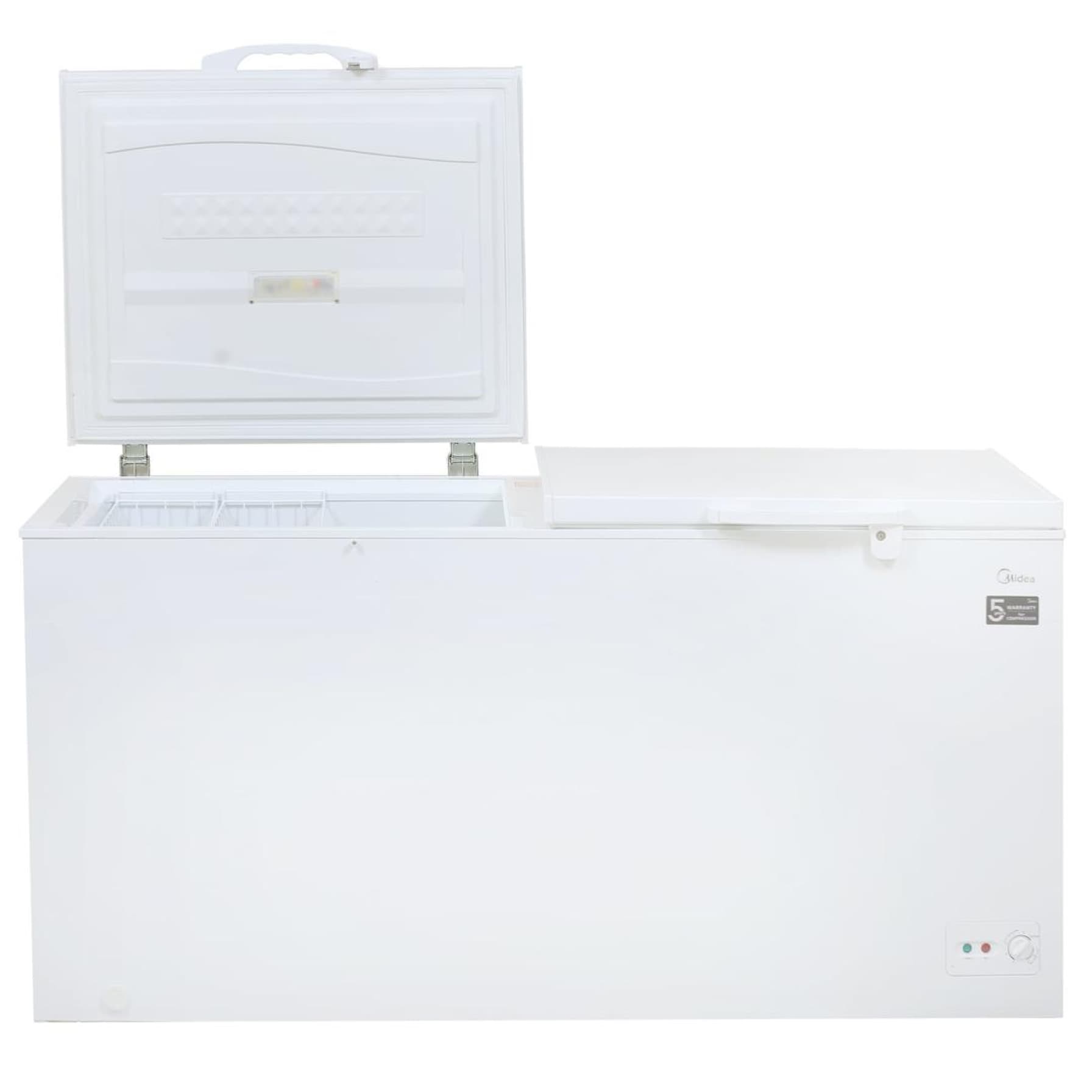 Midea Freestanding Chest Freezer, HD670C (670 L)