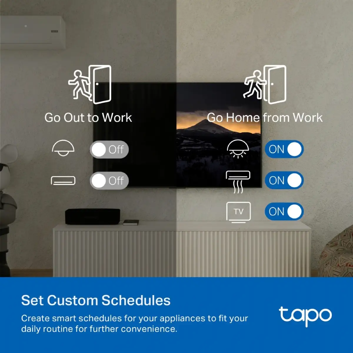 Tapo Smart Lot & IR Hub, H110