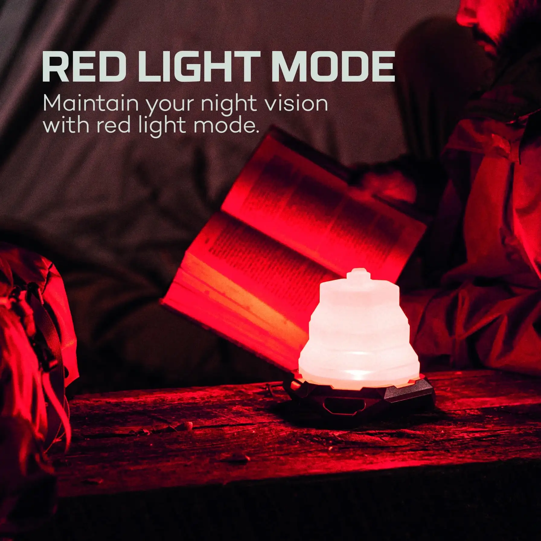 Nebo Galileo Air Collapsible Lantern (1000 lm)