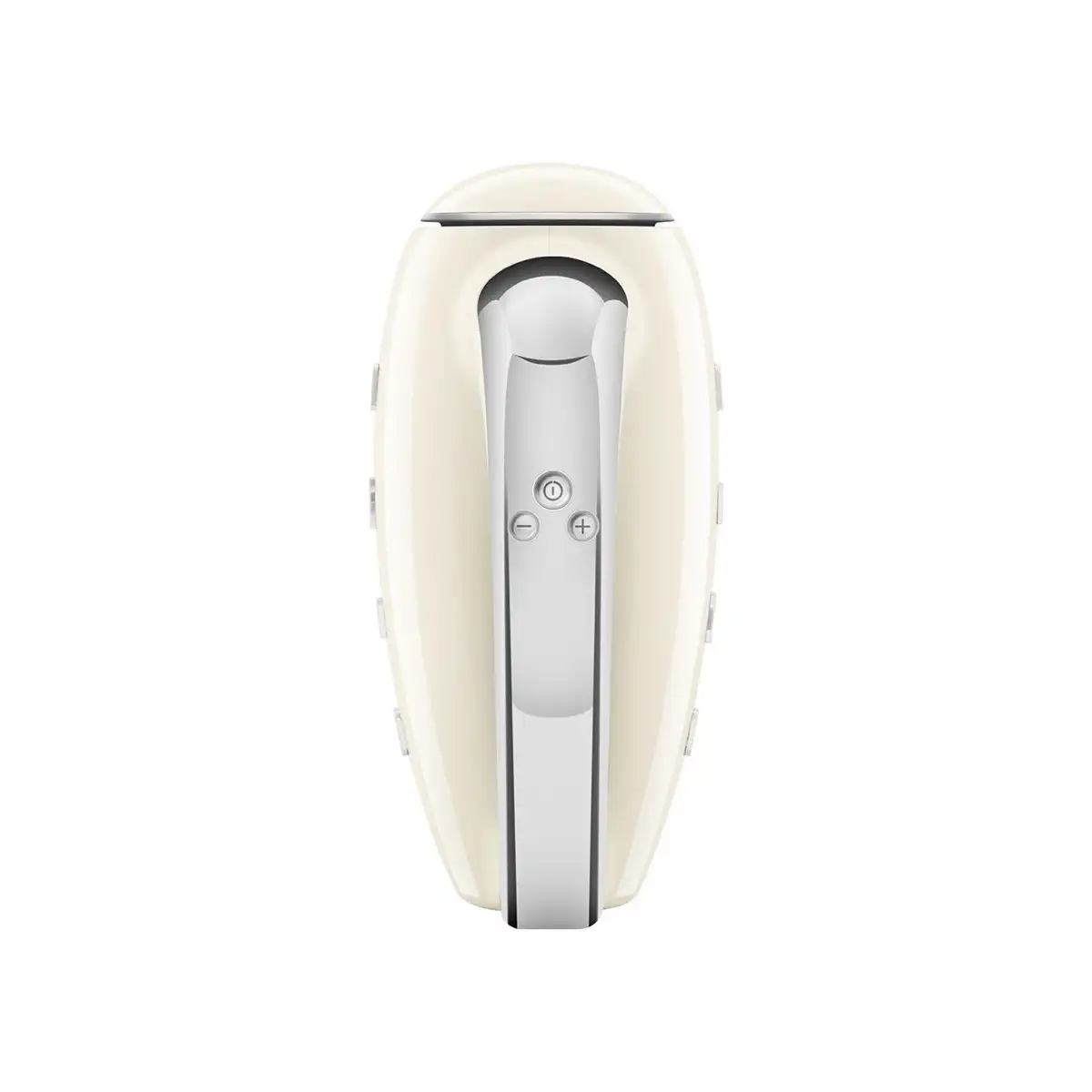 SMEG Retro 50’s Style Hand Mixer, HMF01CRUK (Cream, 250 W)