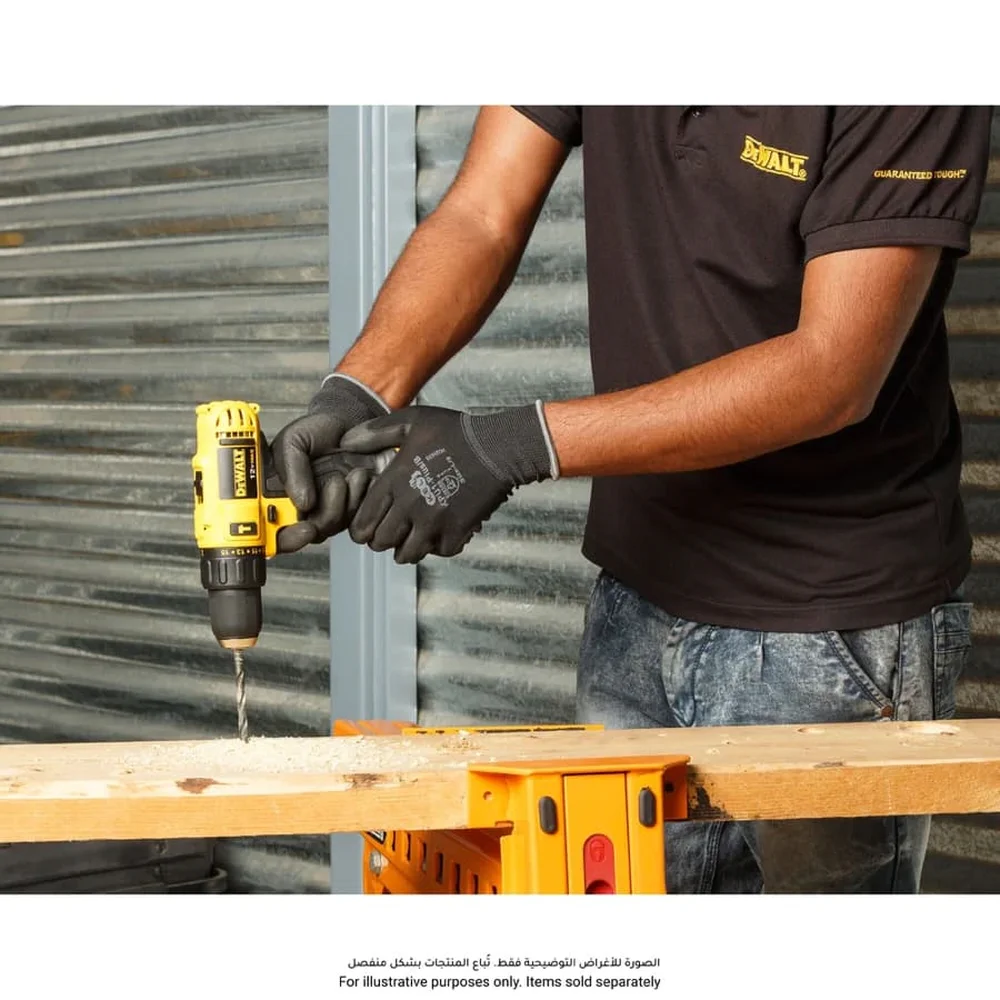 Dewalt Cordless Compact Hammer Drill Driver Kit, DCD716D2-B5 (12 V)