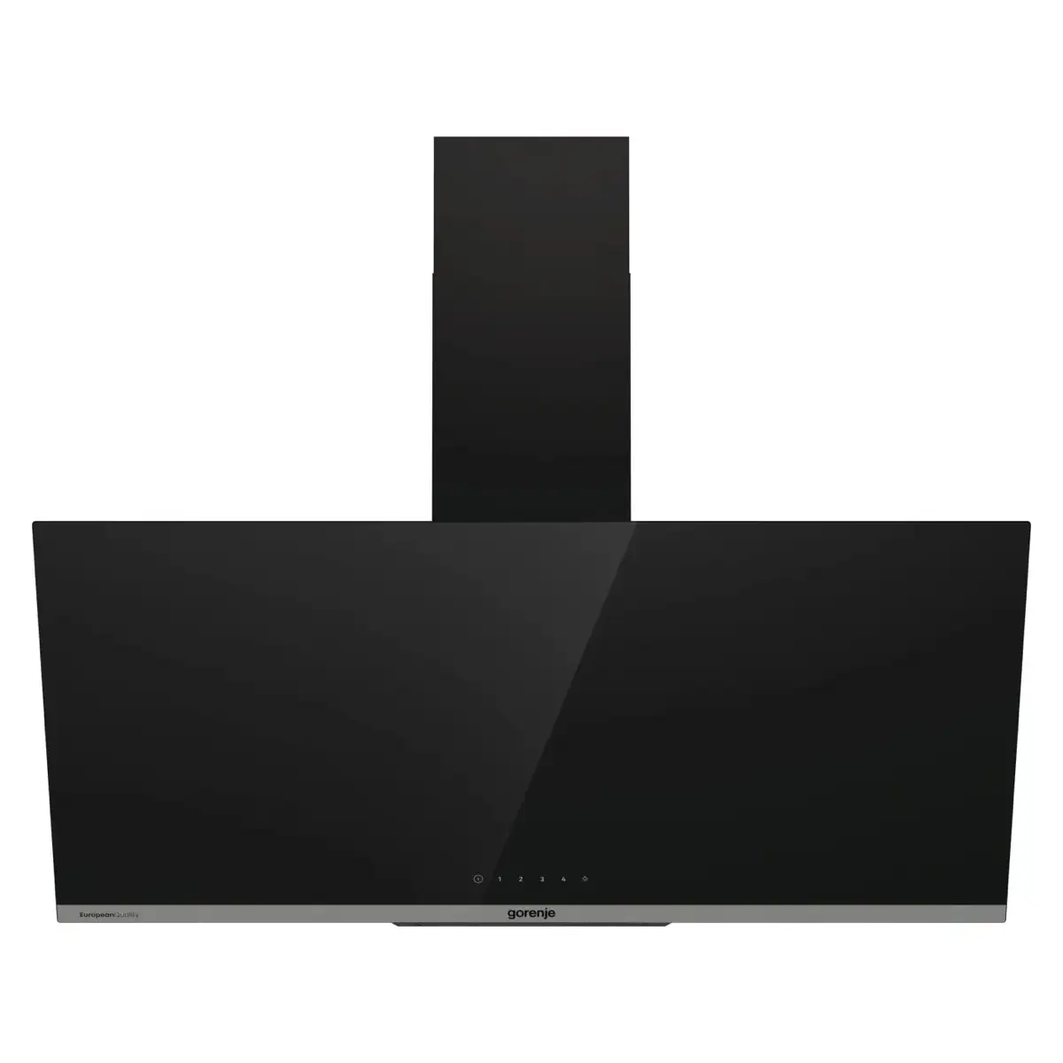 Gorenje Built-In Inclined Glass Cooker Hood, WHI944EB (89.5 x 41.1 x 35.8 cm)