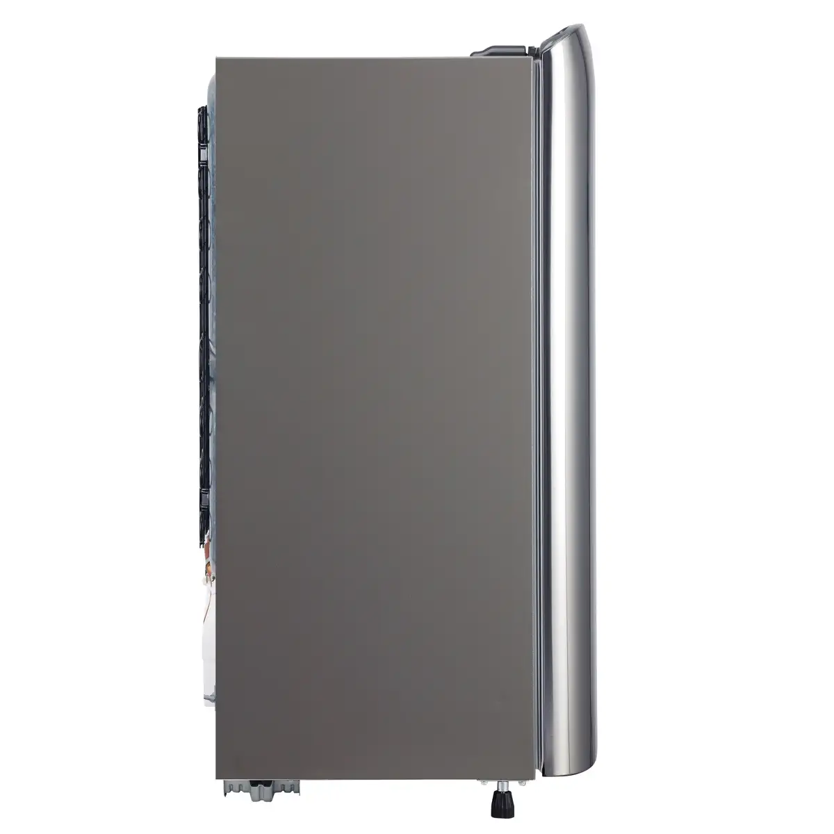 LG Freestanding Single Door Refrigerator, GR-231ALLB (Silver, 190 L)