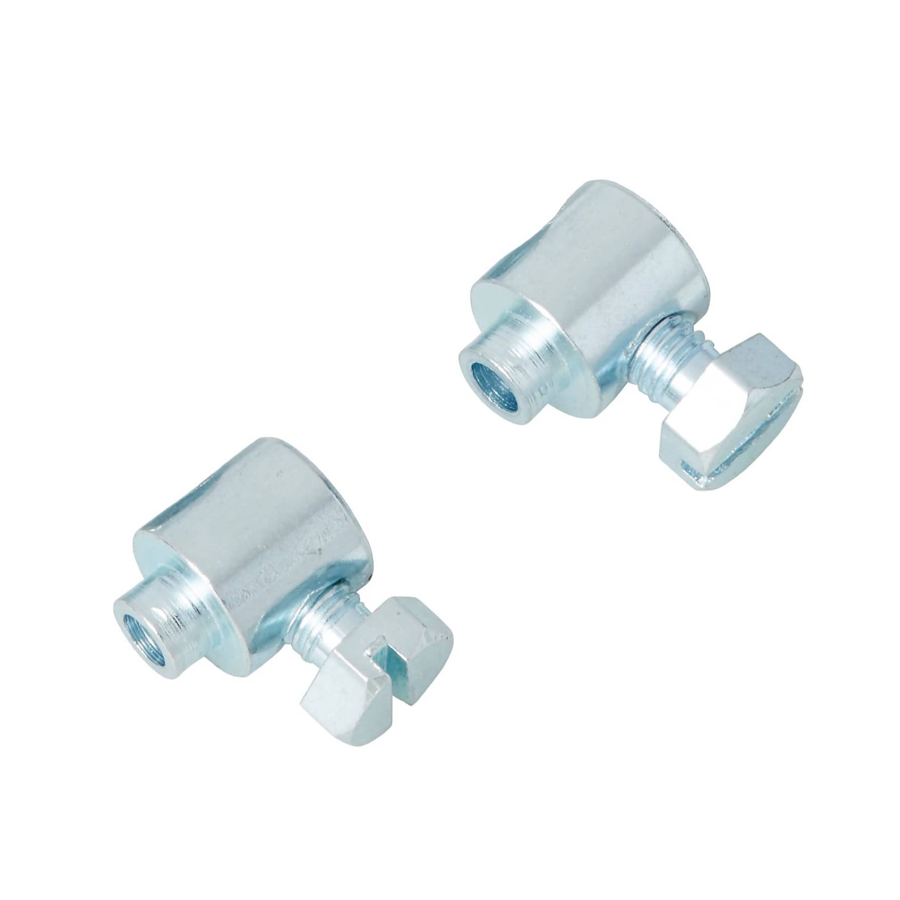 Diall Serre Steel Cable Clip (90 mm)
