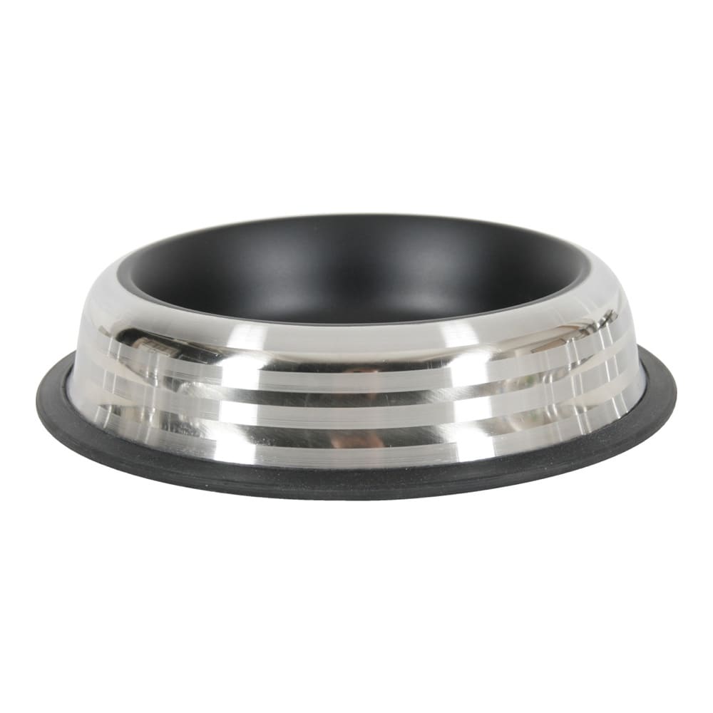 Zolux Stainless Steel Non-Slip Dog Bowl (500 ml)