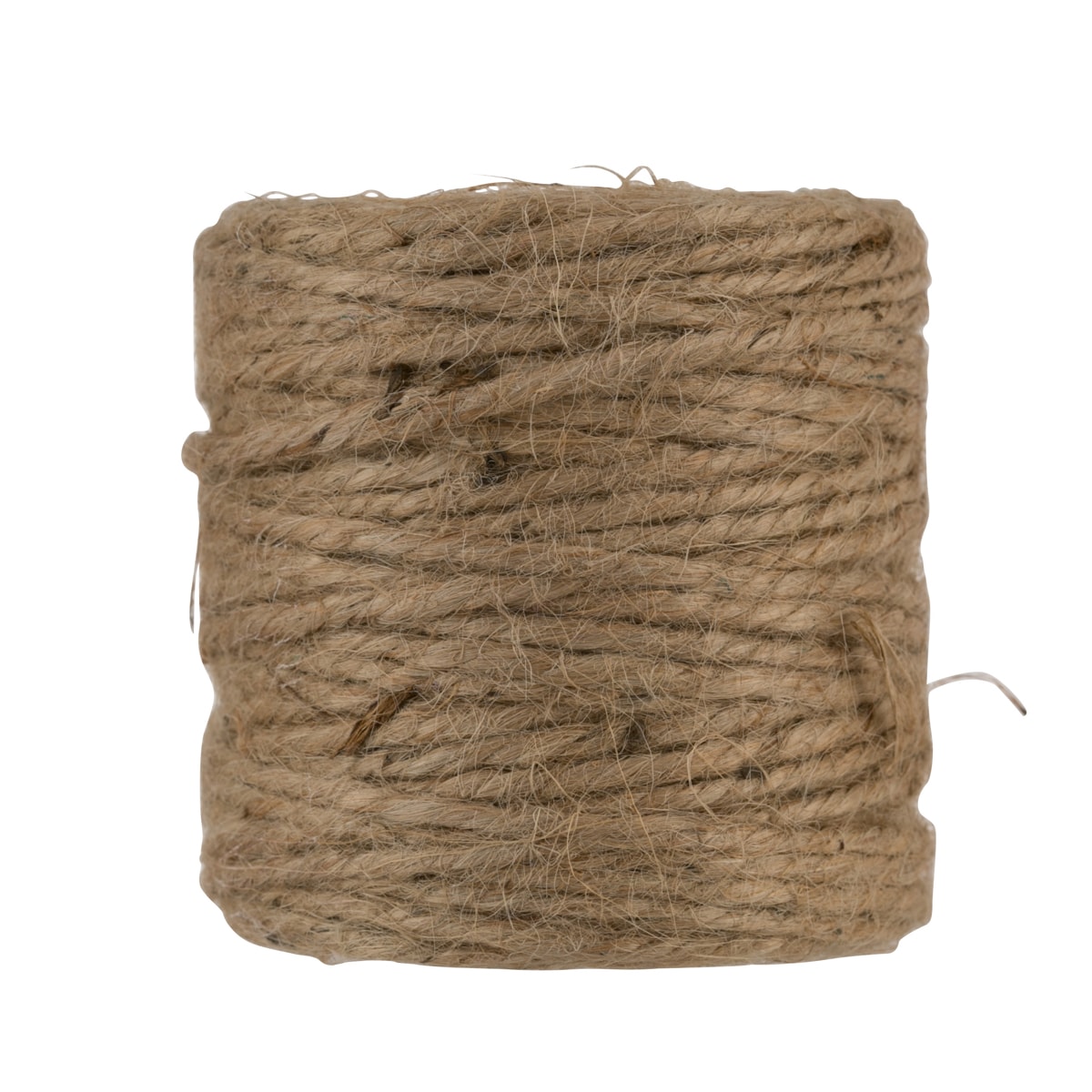 Ace Natural Jute Twine (63 m, 3 Ply, Sold Per Meter)