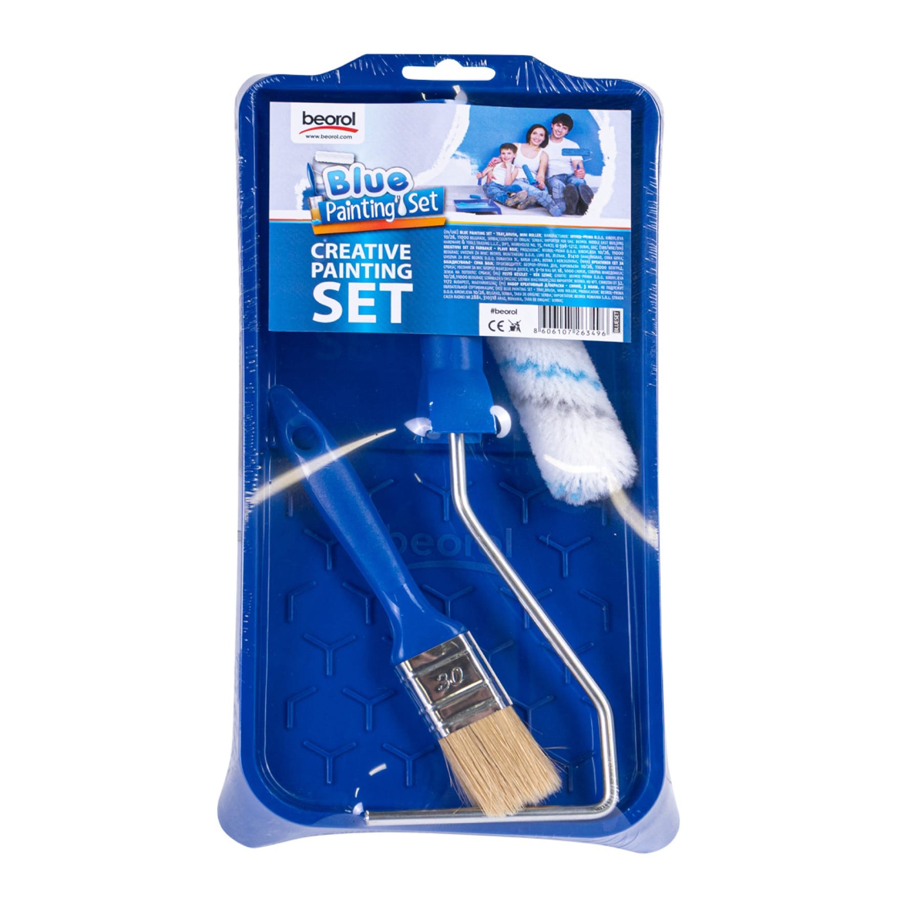 Beorol Painting Set 