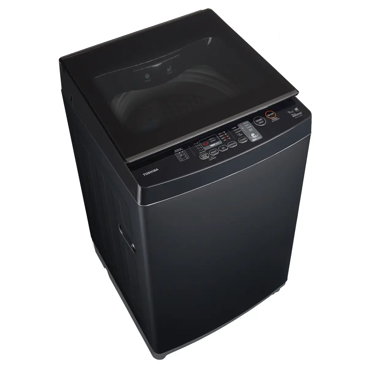 Toshiba 11.5 Kg Freestanding Top Load Washer, AW-DUHN1250LUPA (800 rpm)