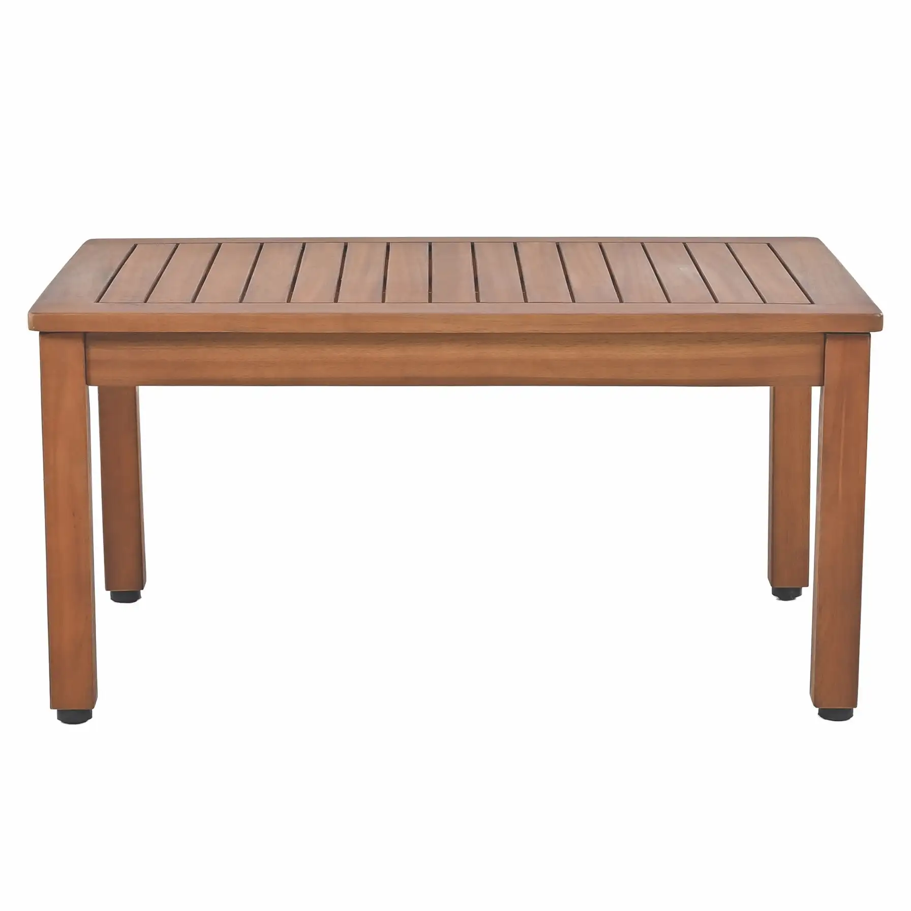Living Accents Talbot 4 Seater Acacia Wood Outdoor Sofa Set (120 x 60 x 80 cm)