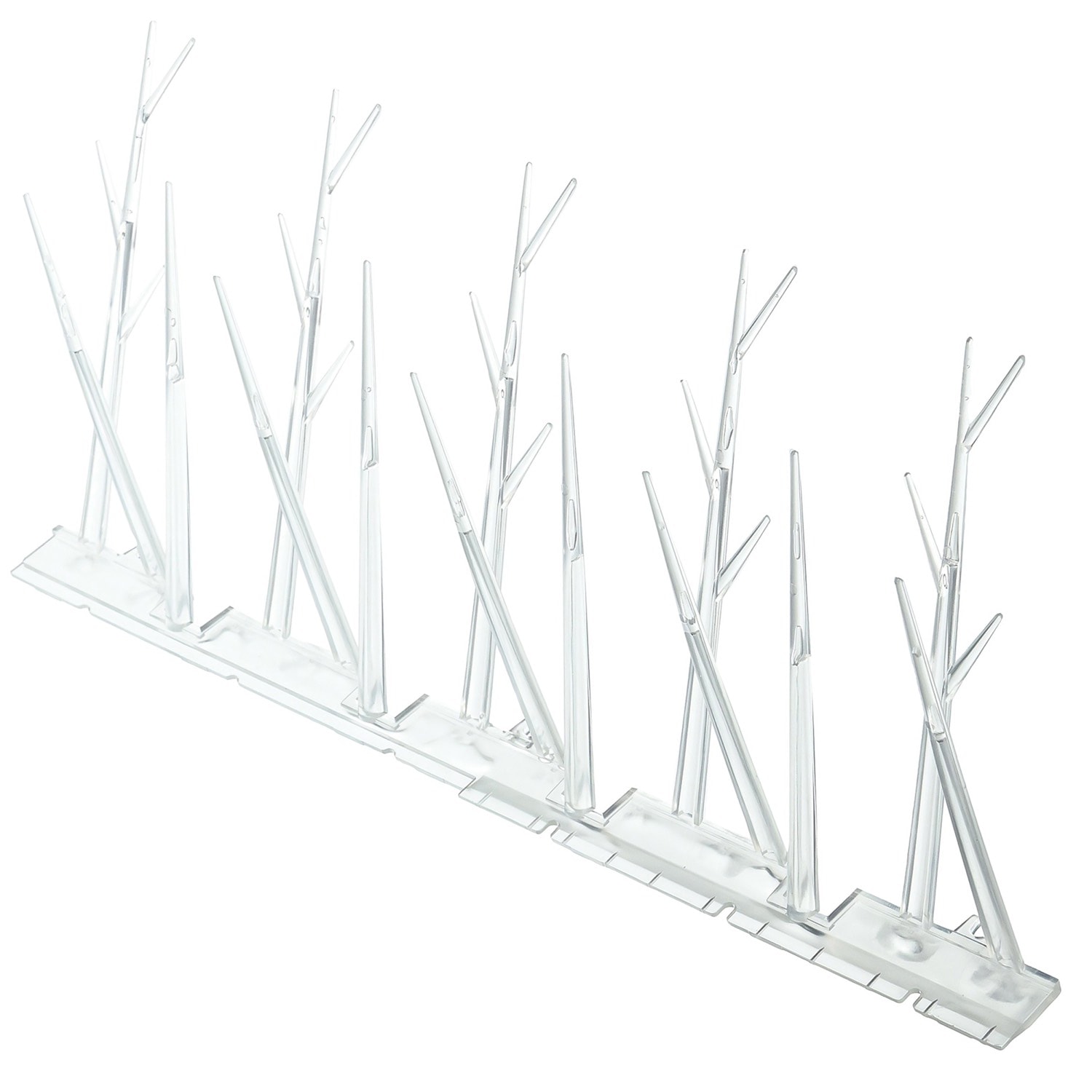 مجموعة أشواك لإبعاد الطيور بيرد إكس بلاستيكية (3.3 متر)