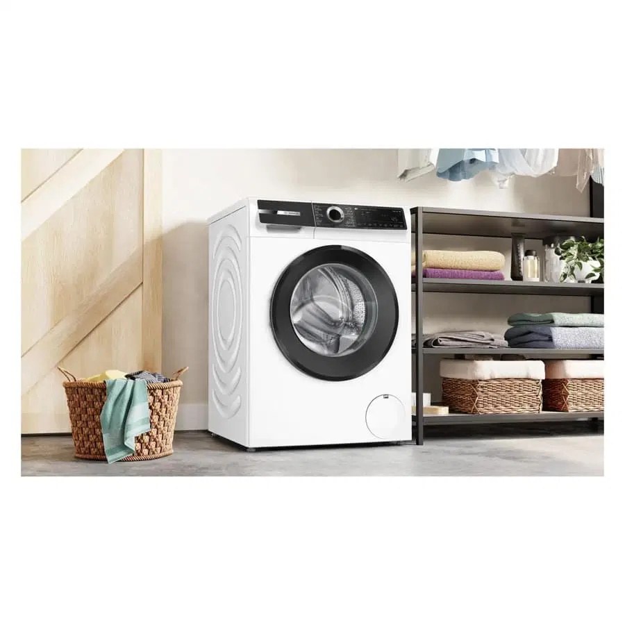 Bosch Series 6 Free Standing 10 Kg Front Load Washing Machine, WGK254Z0GC (1400 rpm)