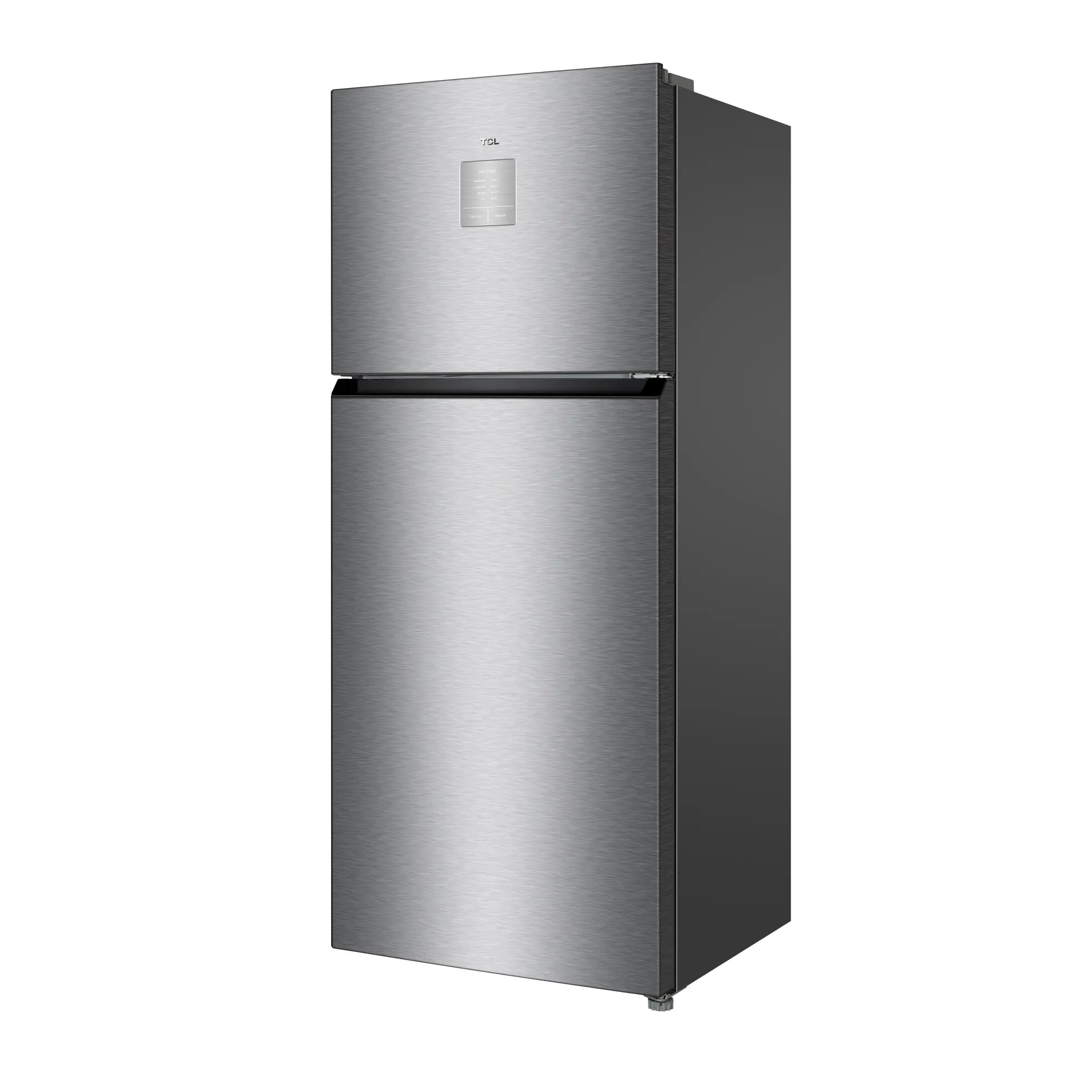 TCL Freestanding Top Mount Refrigerator, P550TMN (420 L)