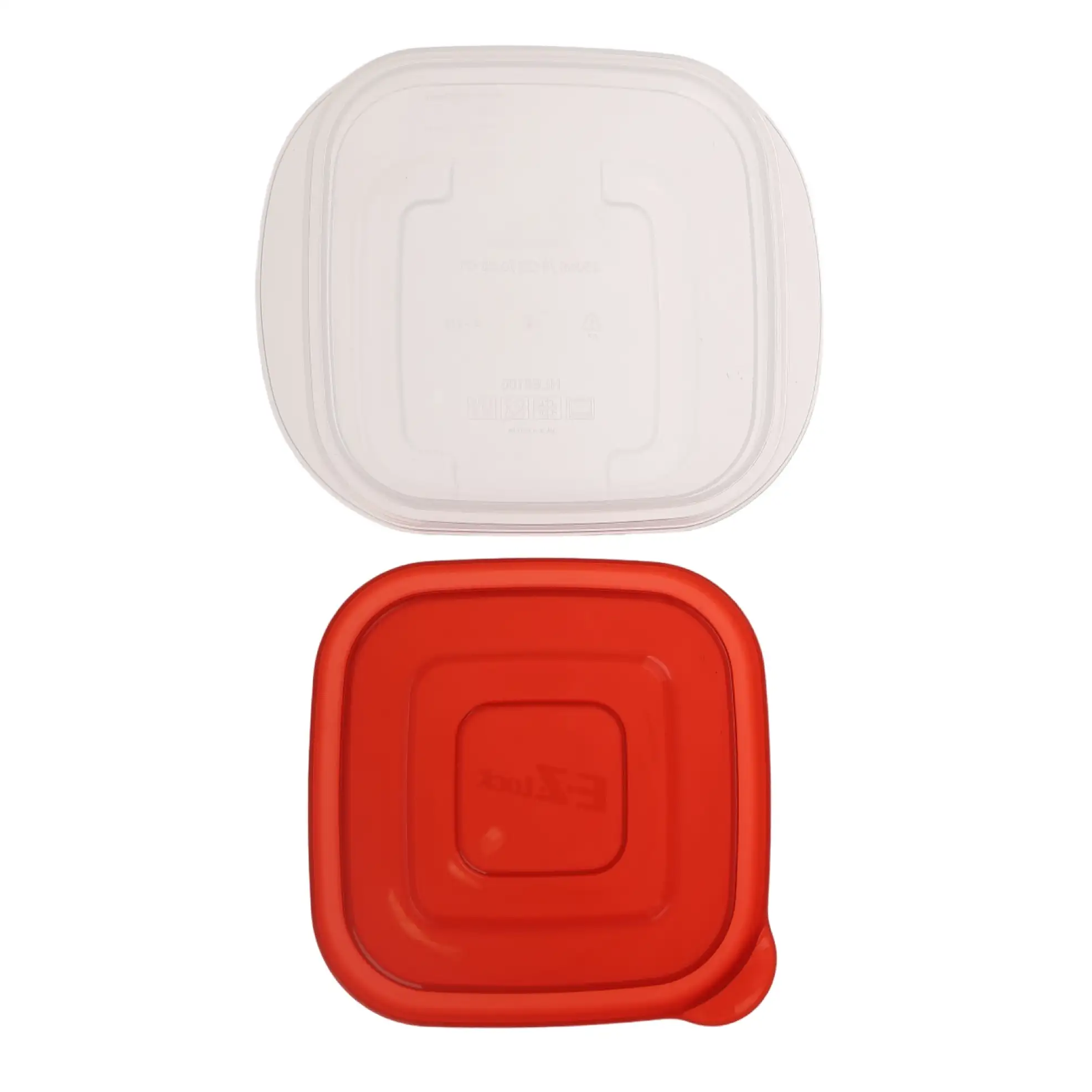 Lock & Lock EZLock Square Container Set (250 ml, 3 Pc.)