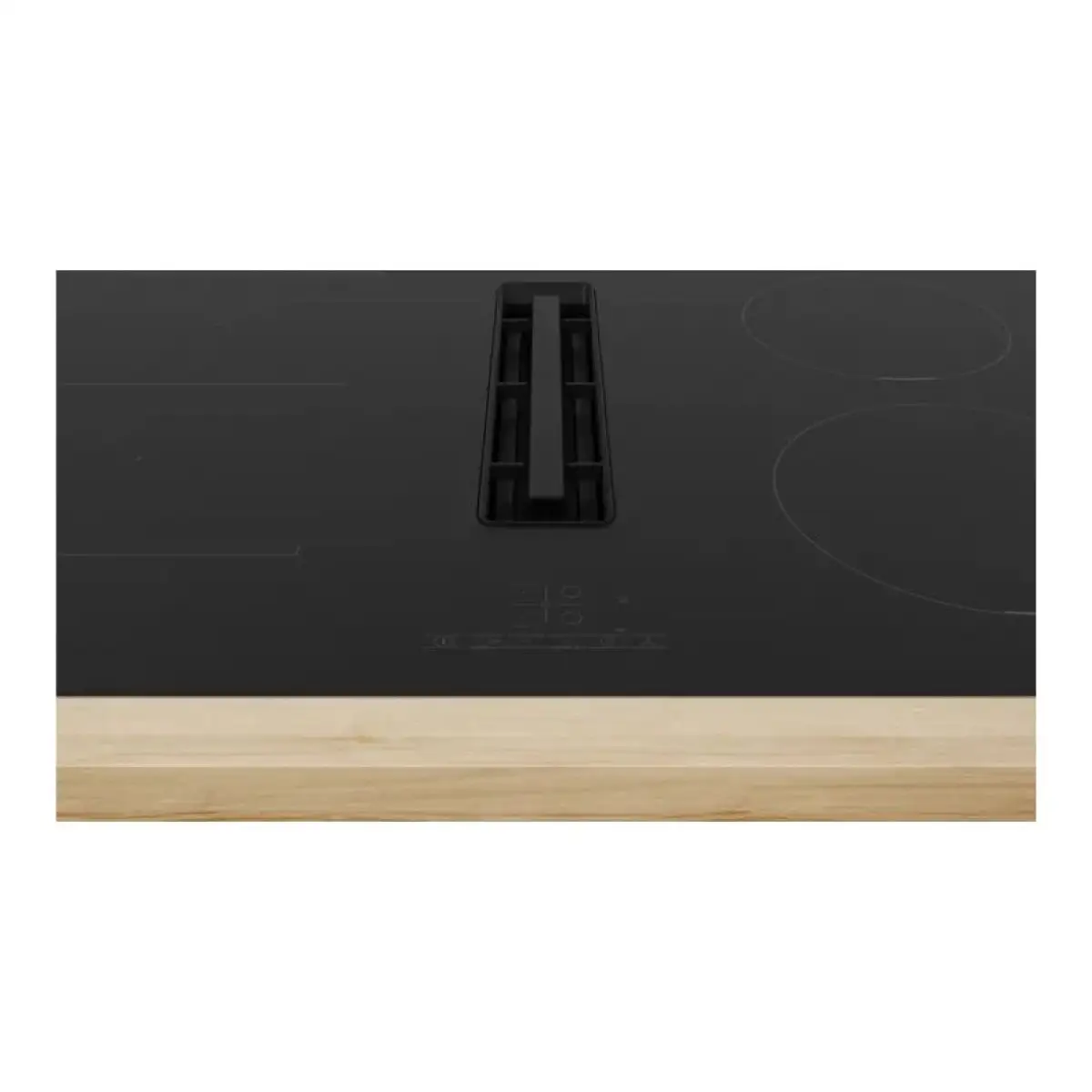 بوش سيريز 4 موقد حثي مدمج بأربع مناطق مع نظام تهوية مدمج، PVS811B16E (52.2 × 80.2 × 22.3 سم)