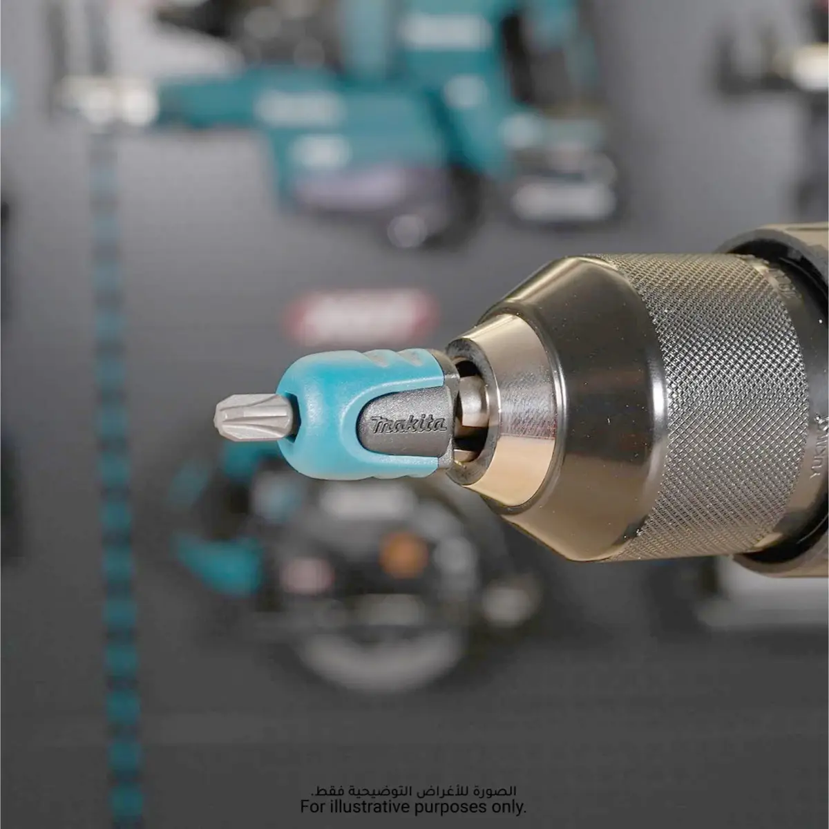 Makita Magnetic Attachment For Screw Bits, E-03442