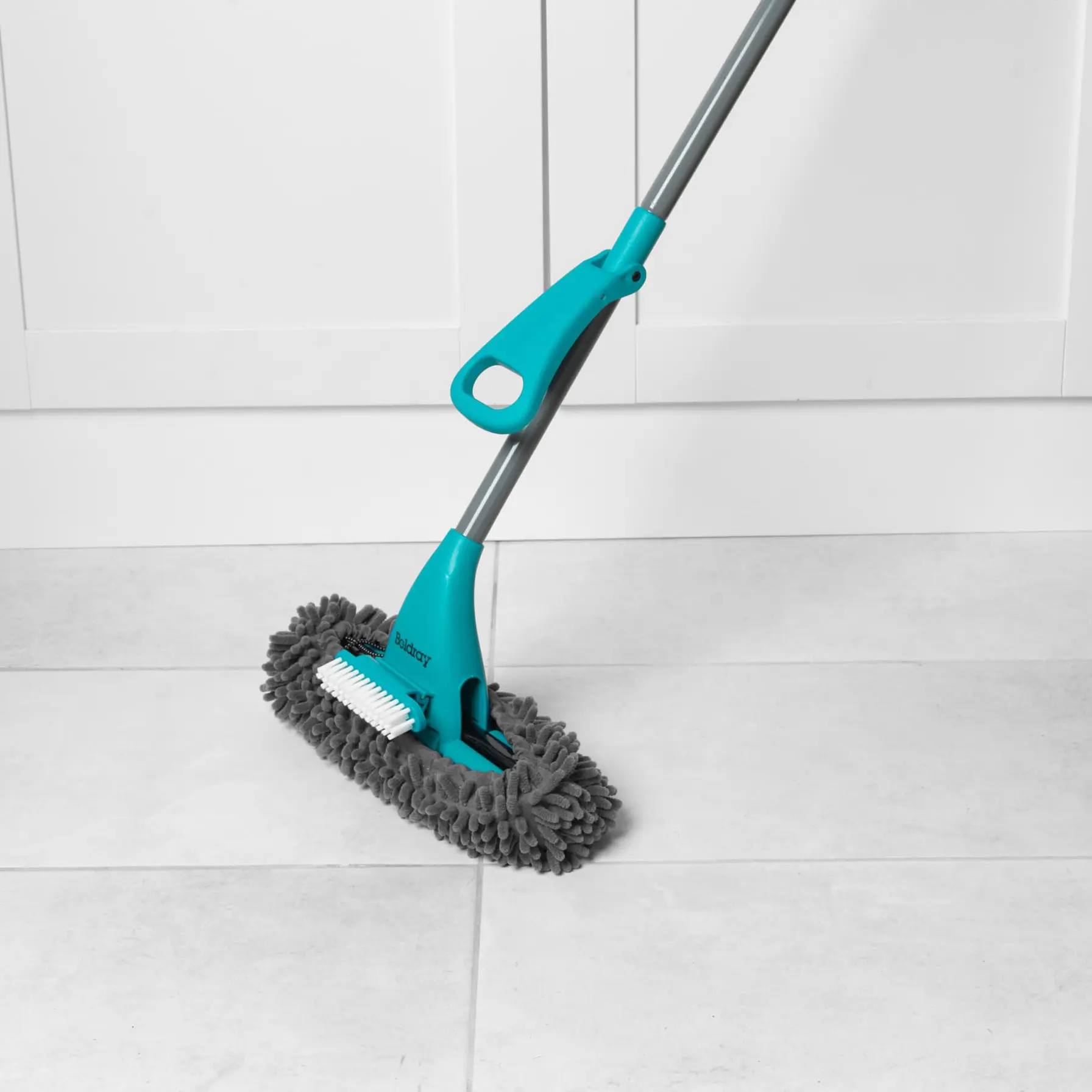 Beldray Deep Clean 3-in-1 Sponge & Scrub Mop Set 