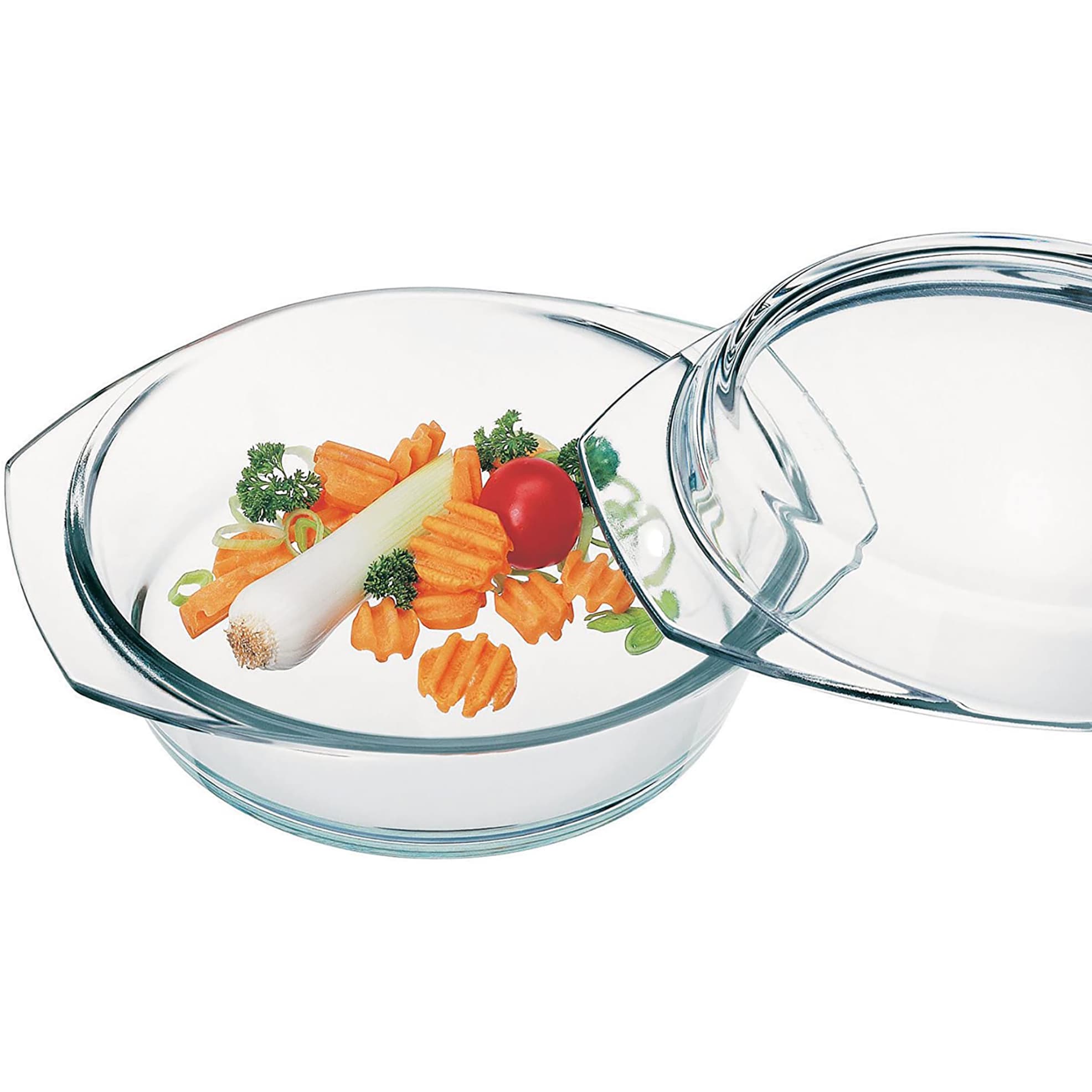 Marinex Round Casserole (1.5 L)
