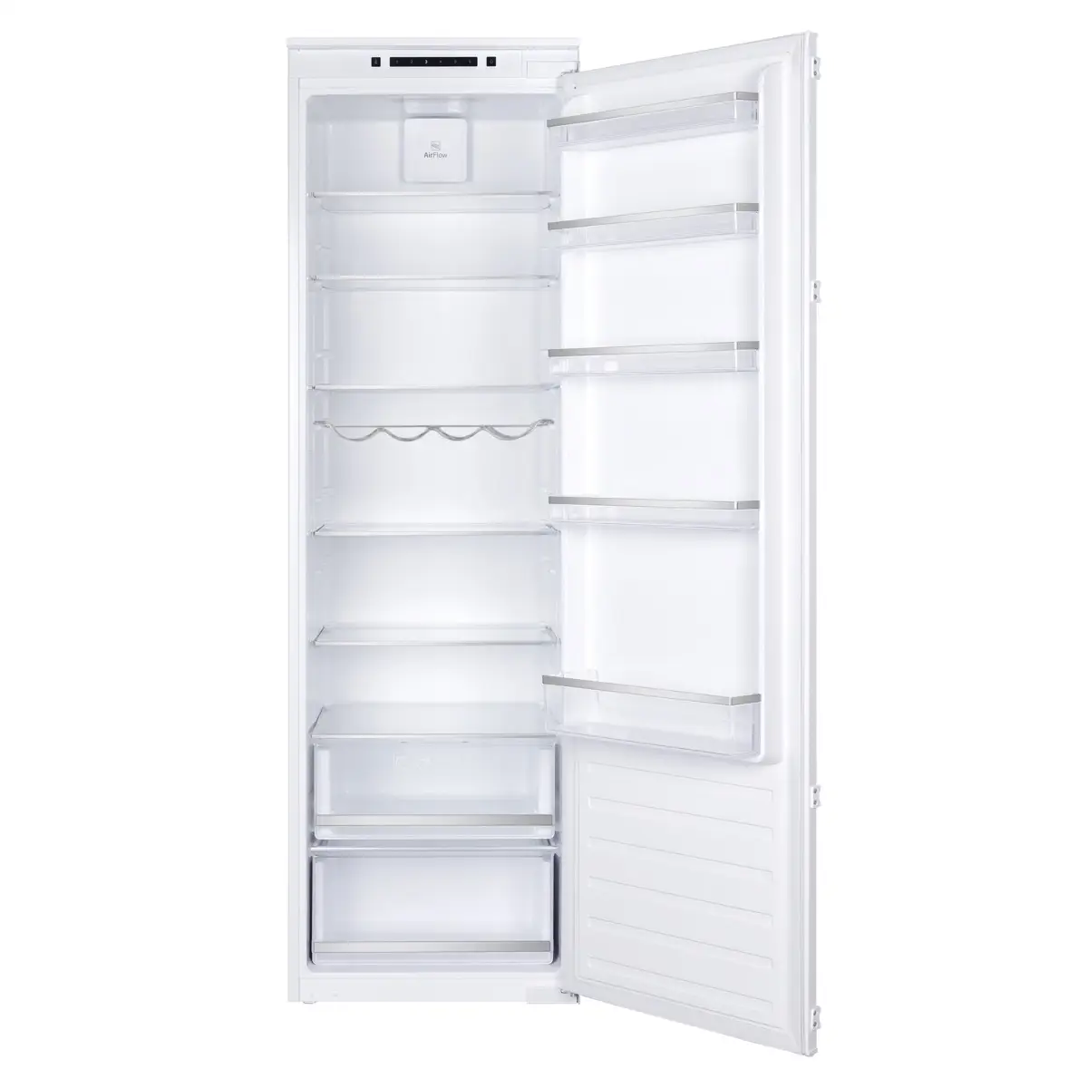 Teka Larder Built-In Refrigerator, RSL 73370 ME (316 L)