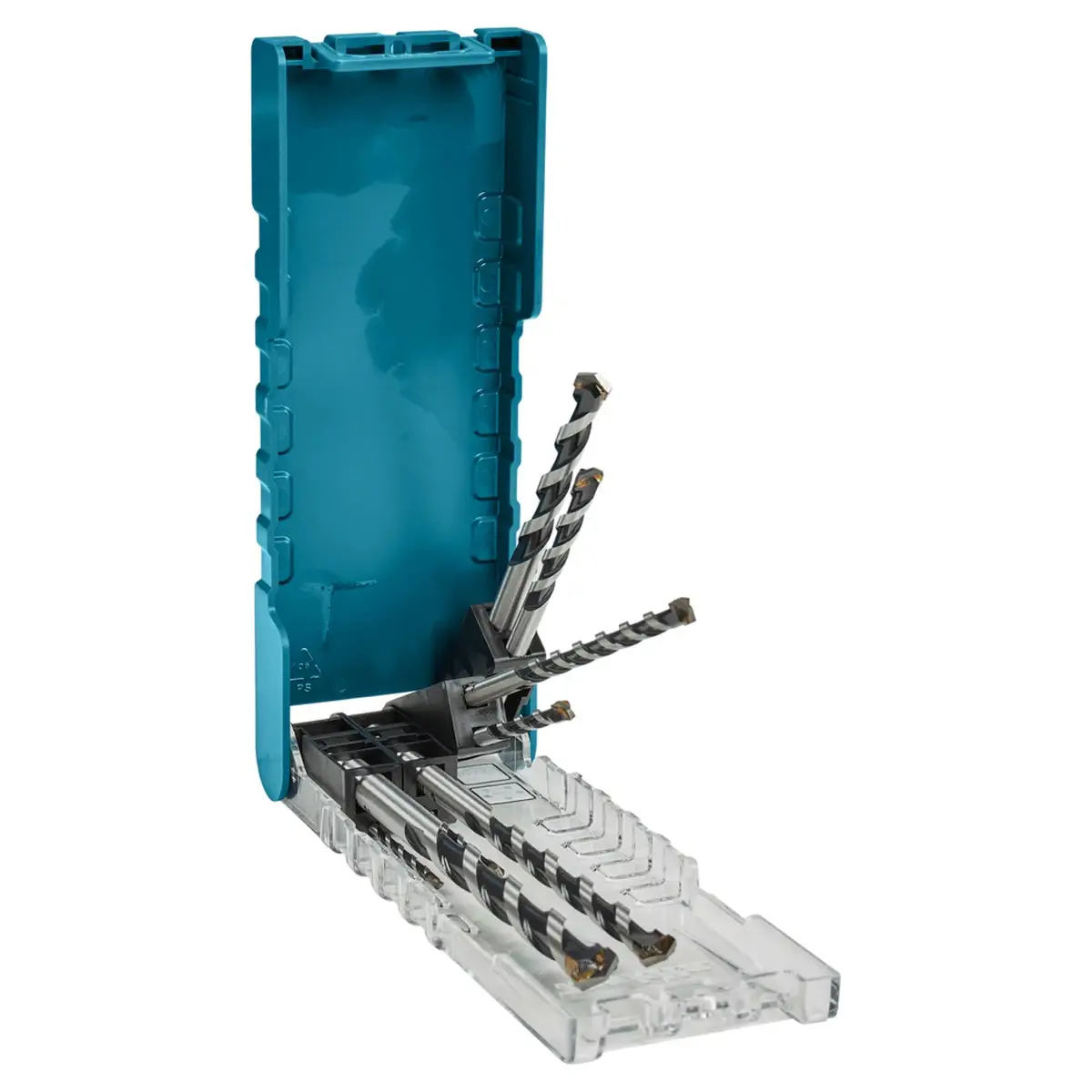 Makita Drill Bit Set In Straight Shank. E-15855 (8 Pc.)